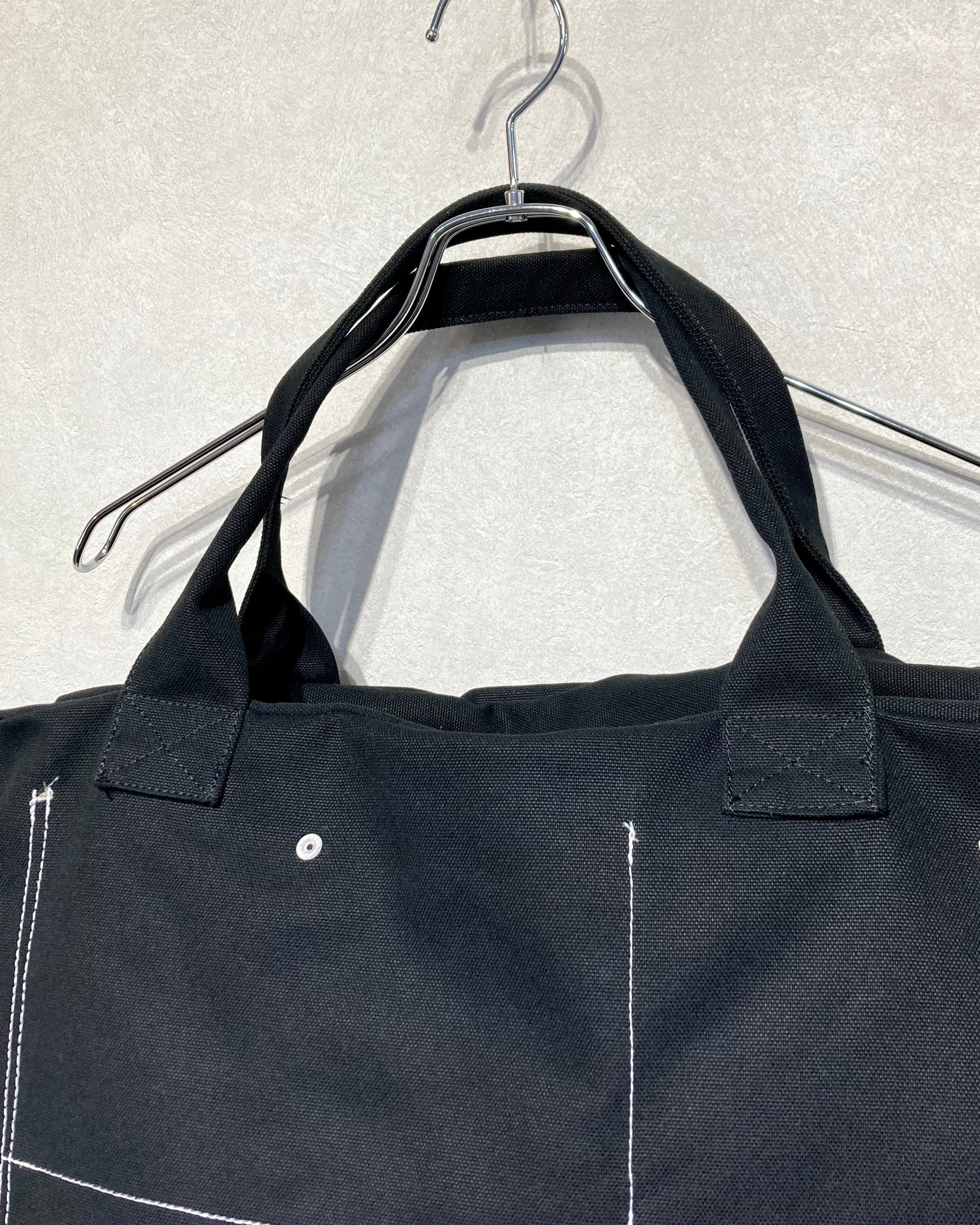 ABELIA EDOWARD GOUCHA / STRIDE BAG - Black