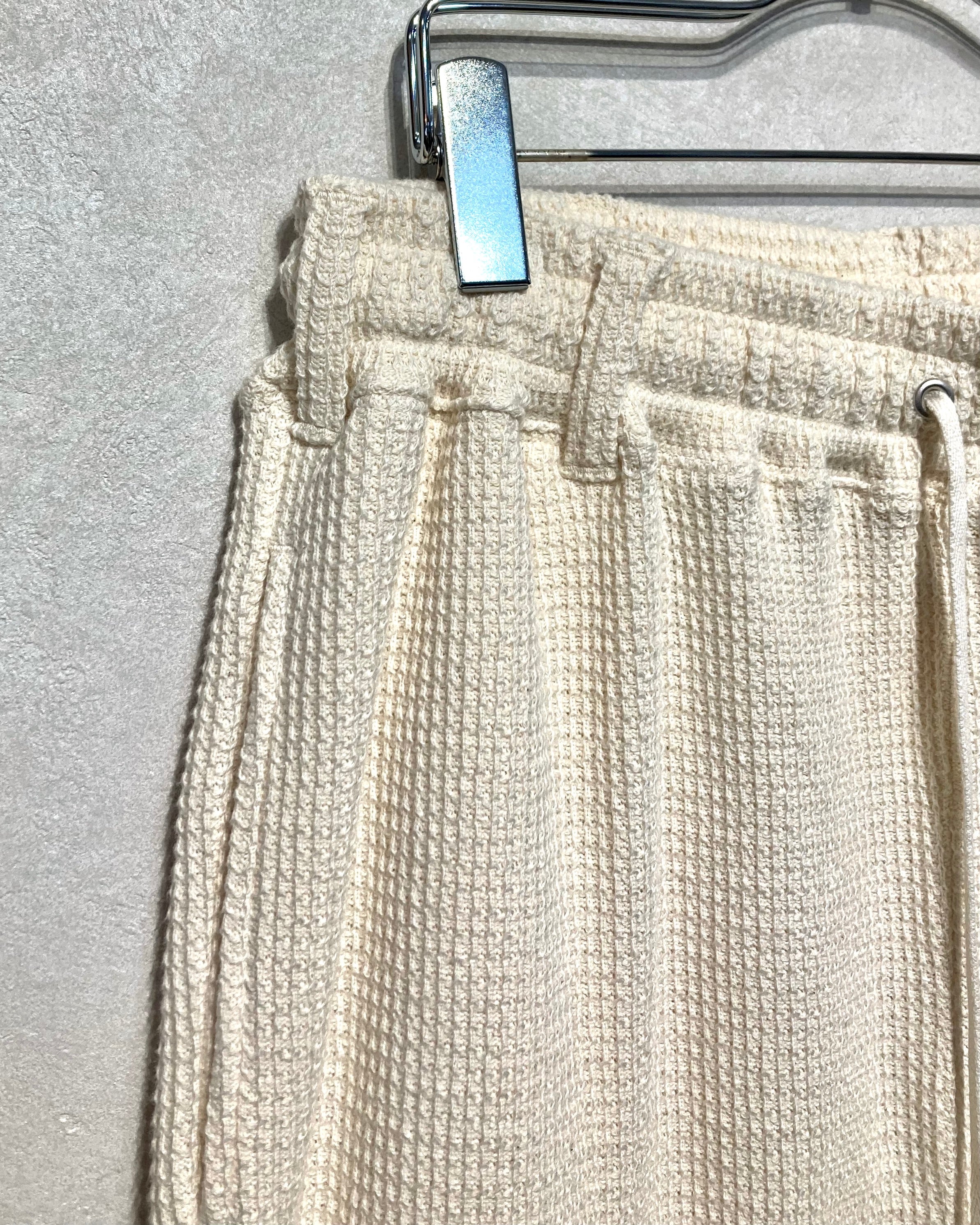 REFOMED / AZEAMI THERMAL PANTS - Off