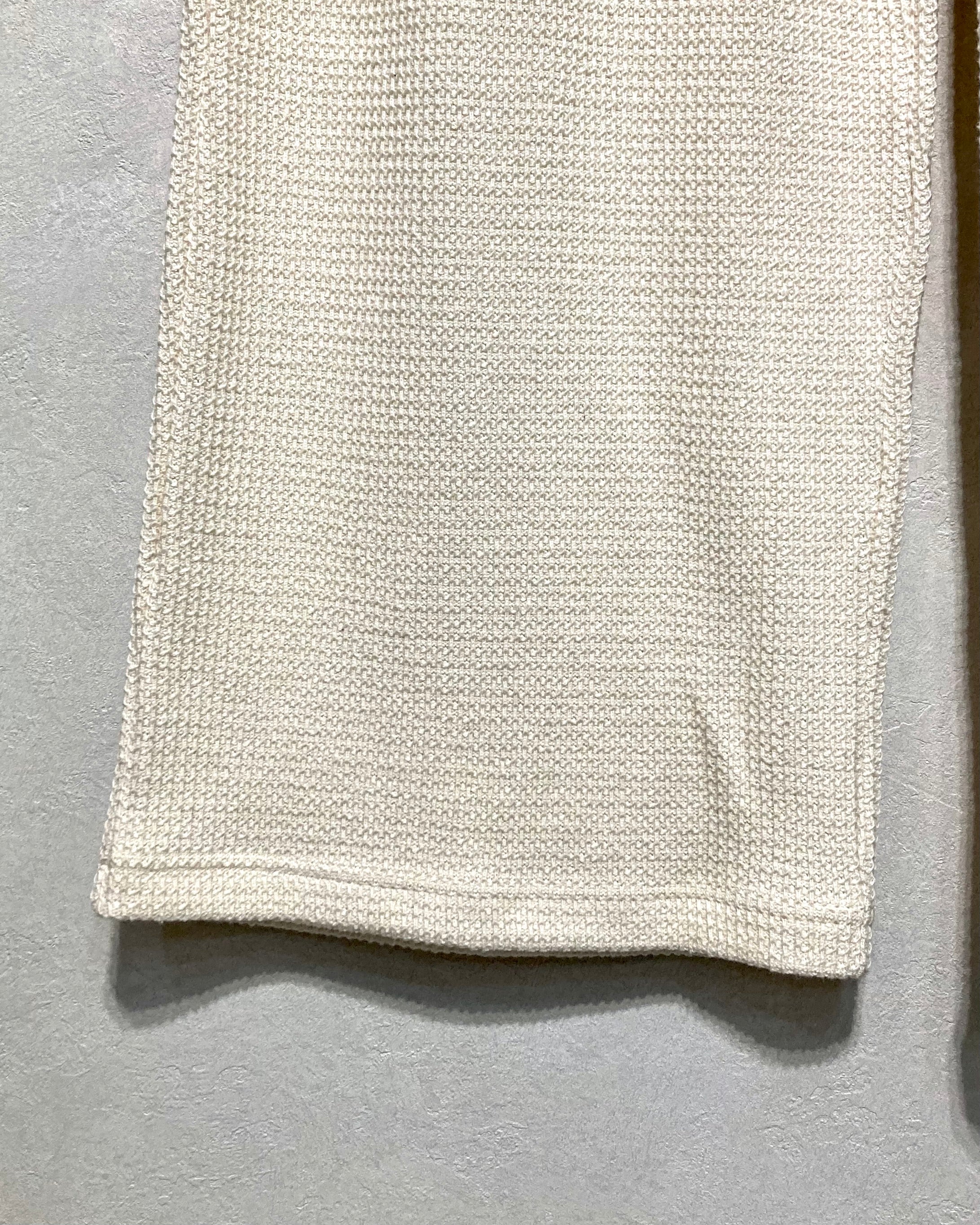 REFOMED / AZEAMI THERMAL PANTS - Off