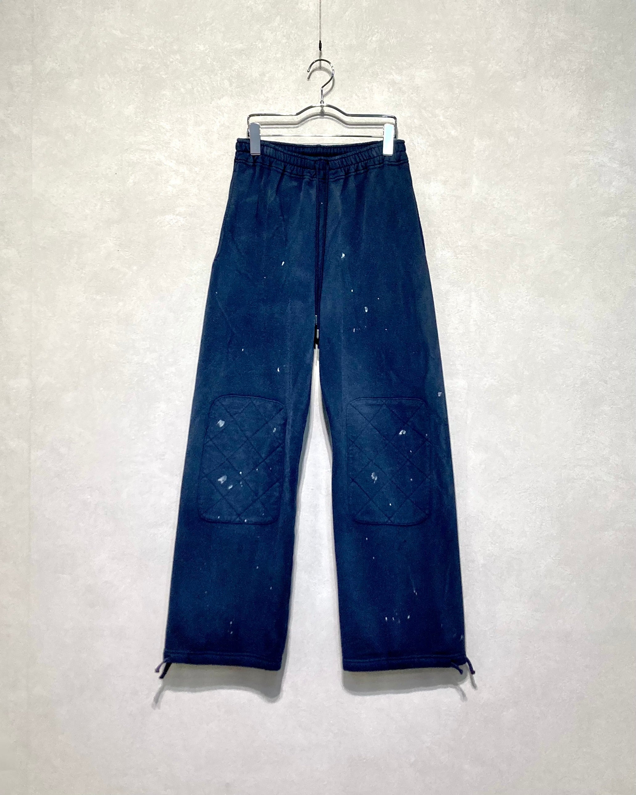 REFOMED / FRESH MAN SWEAT PANTS - Navy