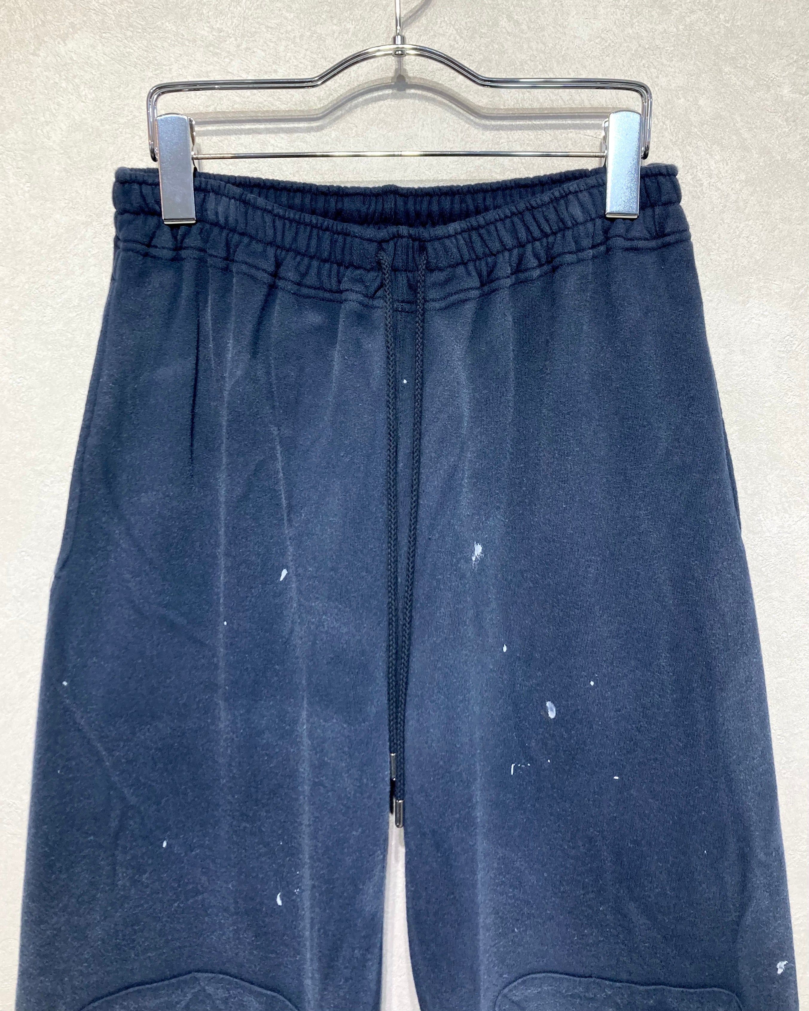 REFOMED / FRESH MAN SWEAT PANTS - Navy