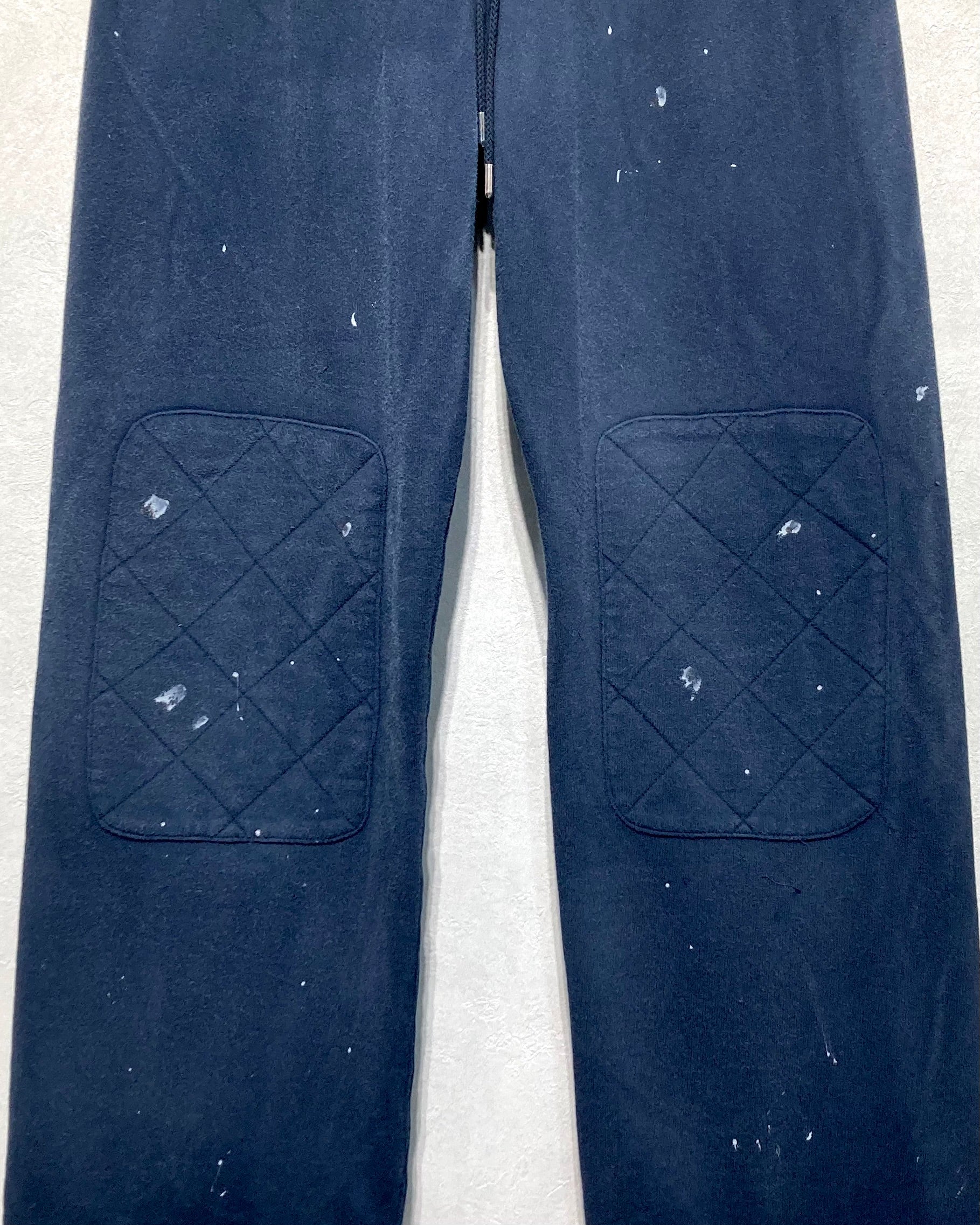REFOMED / FRESH MAN SWEAT PANTS - Navy