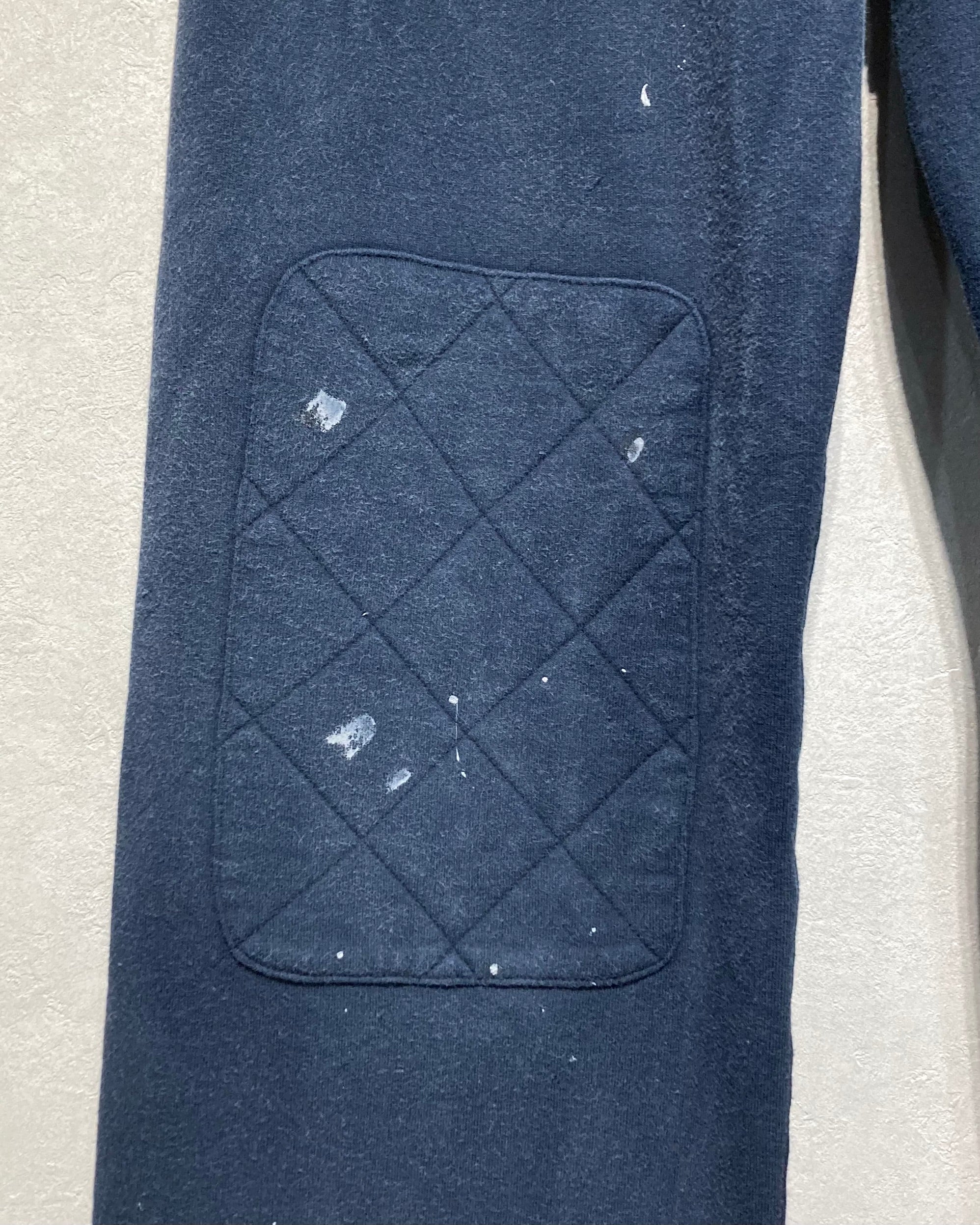 REFOMED / FRESH MAN SWEAT PANTS - Navy
