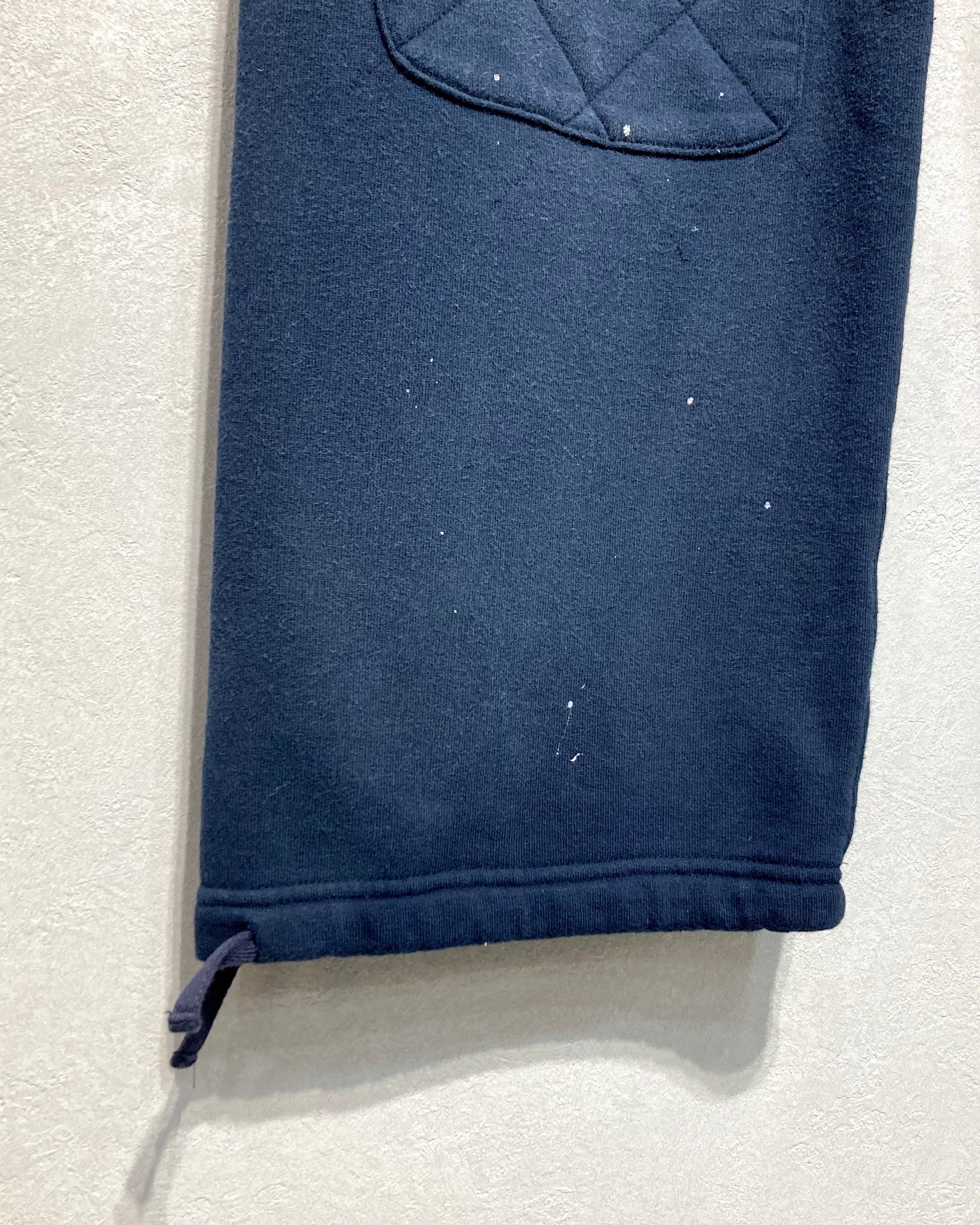 REFOMED / FRESH MAN SWEAT PANTS - Navy