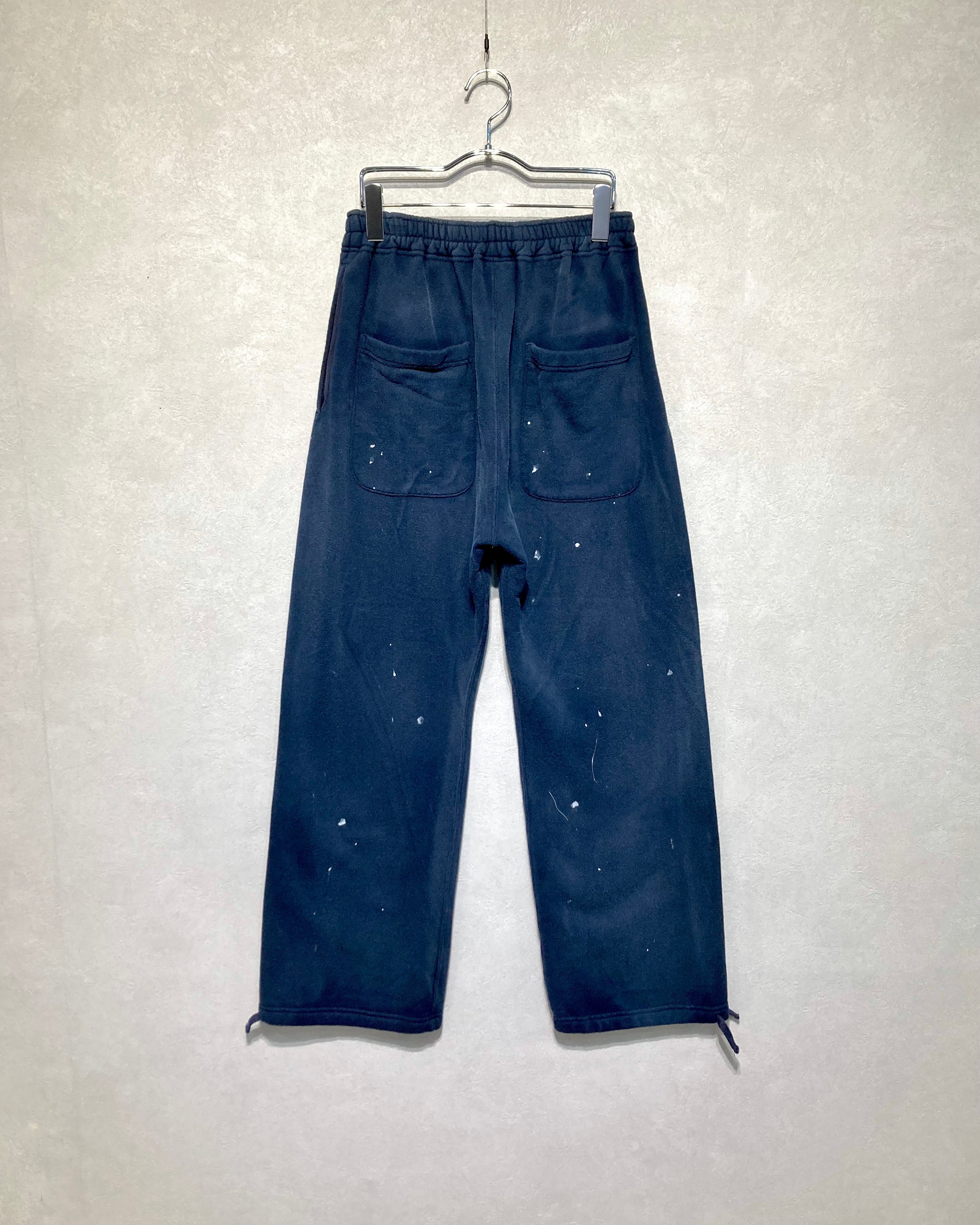 REFOMED / FRESH MAN SWEAT PANTS - Navy