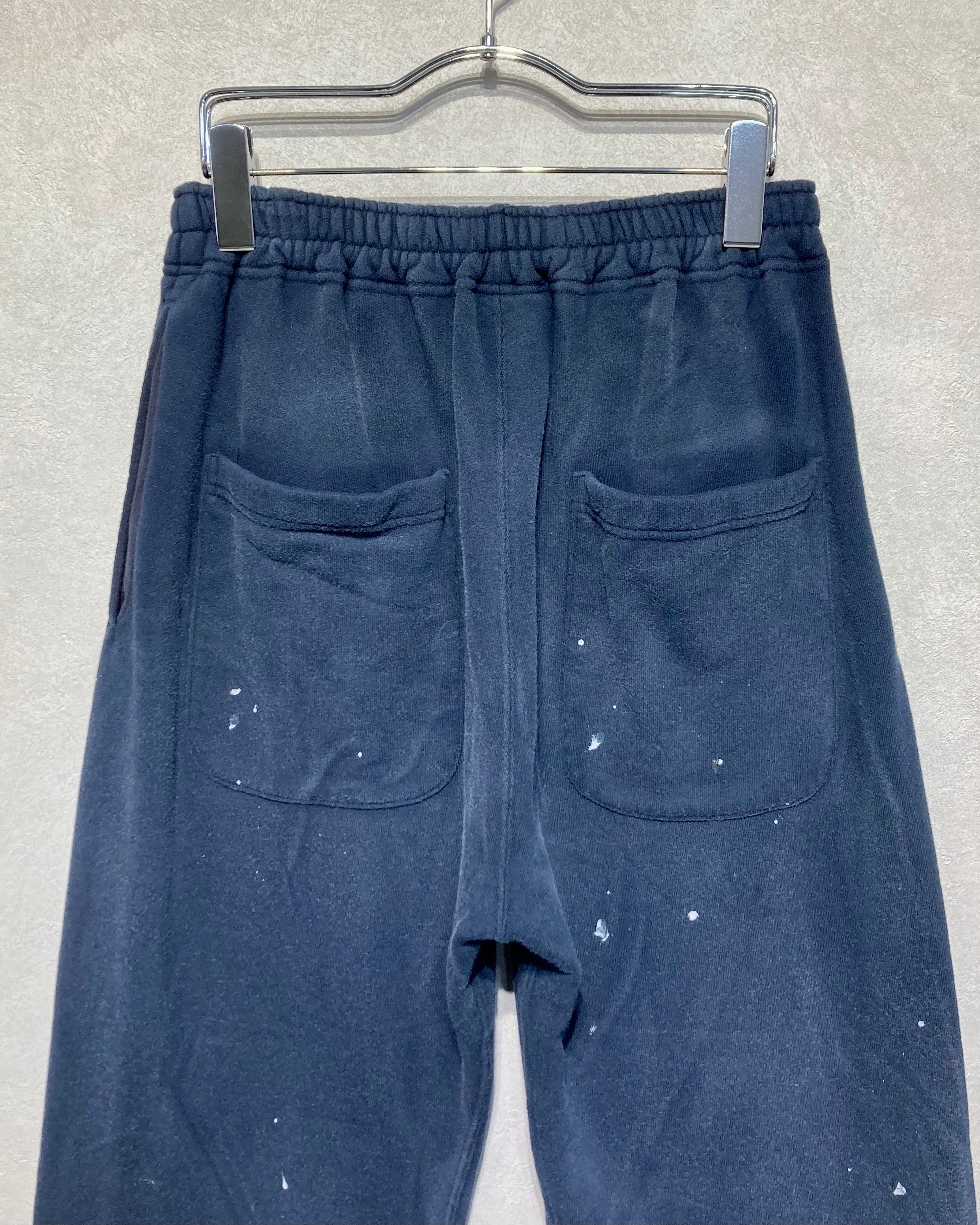 REFOMED / FRESH MAN SWEAT PANTS - Navy