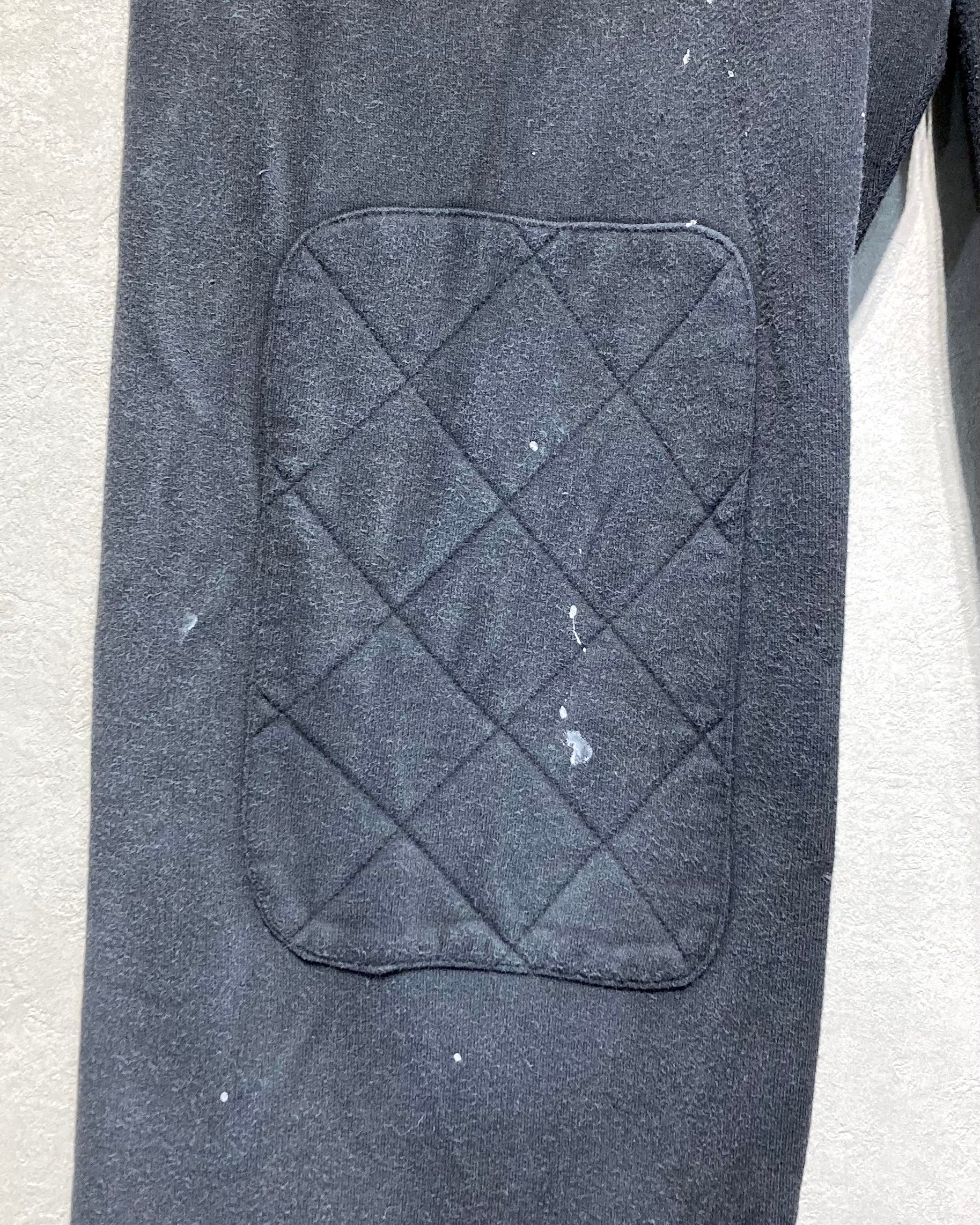 REFOMED / FRESH MAN SWEAT PANTS - Charcoal