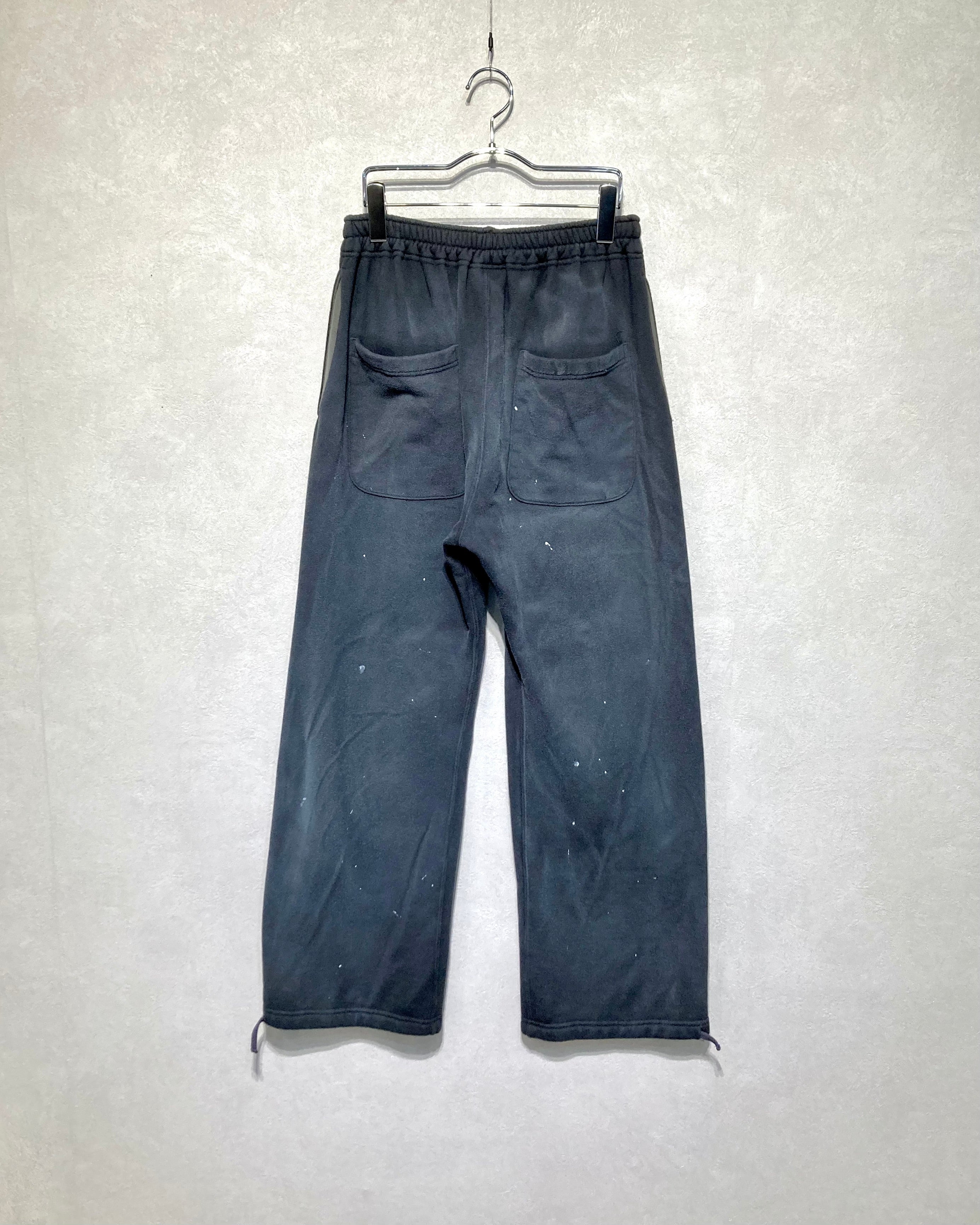 REFOMED / FRESH MAN SWEAT PANTS - Charcoal