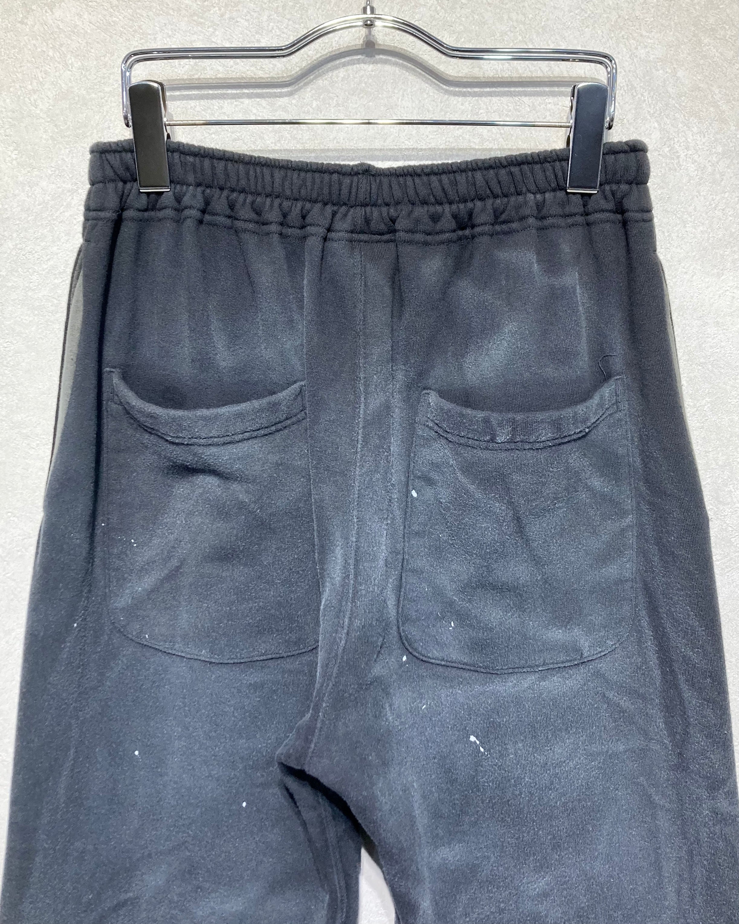 REFOMED / FRESH MAN SWEAT PANTS - Charcoal