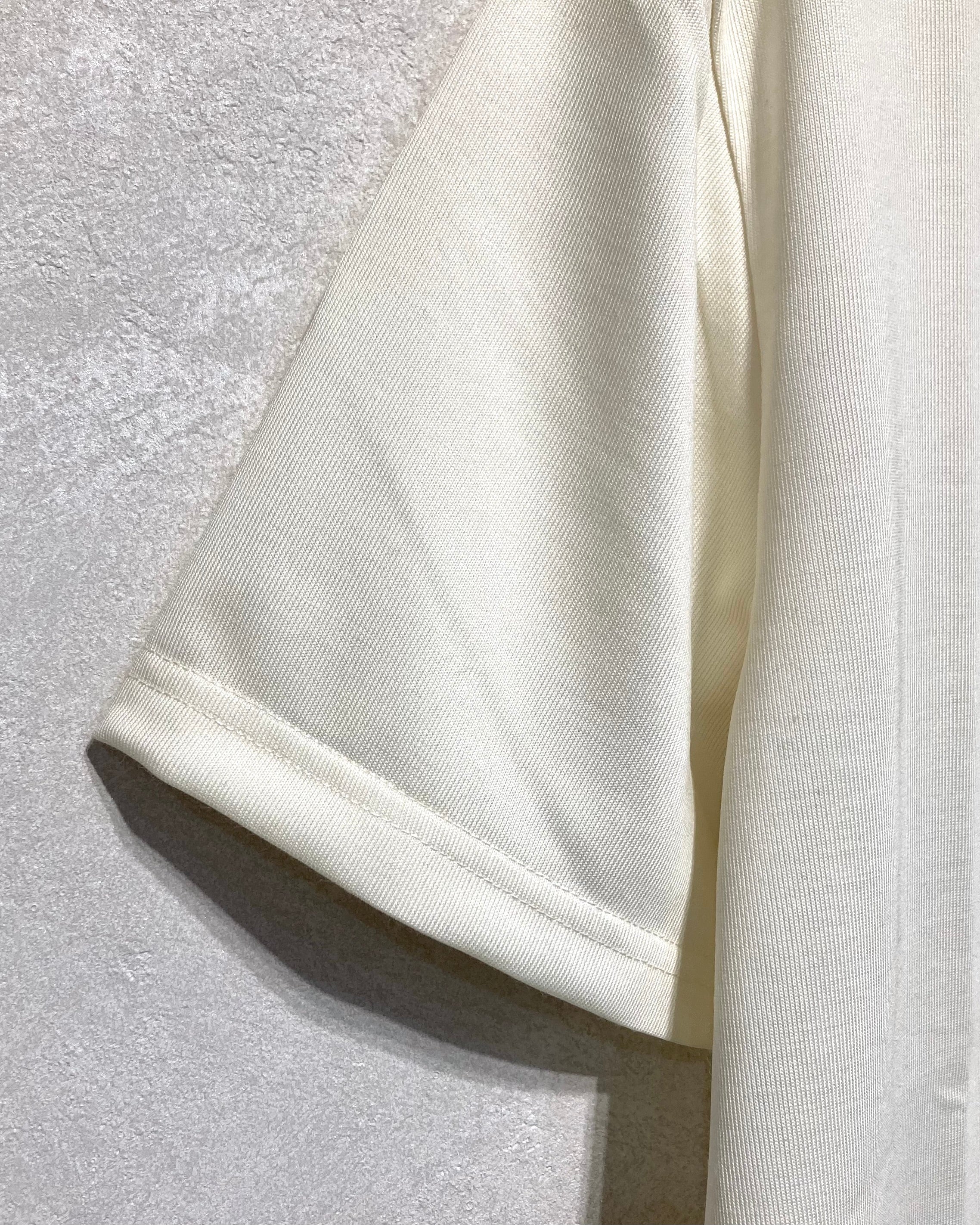 REFOMED / WOOL BASE - White