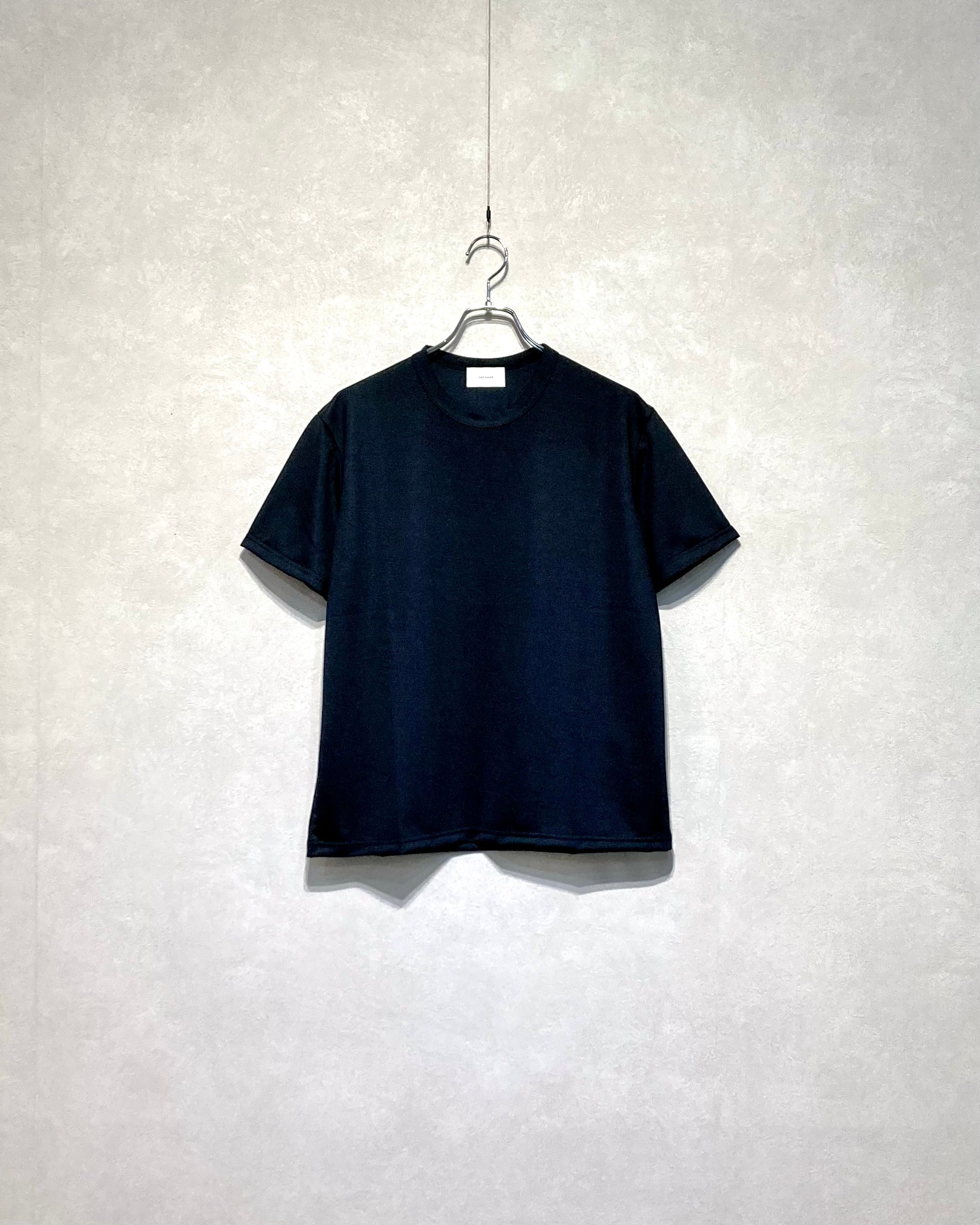 REFOMED / WOOL BASE - Black