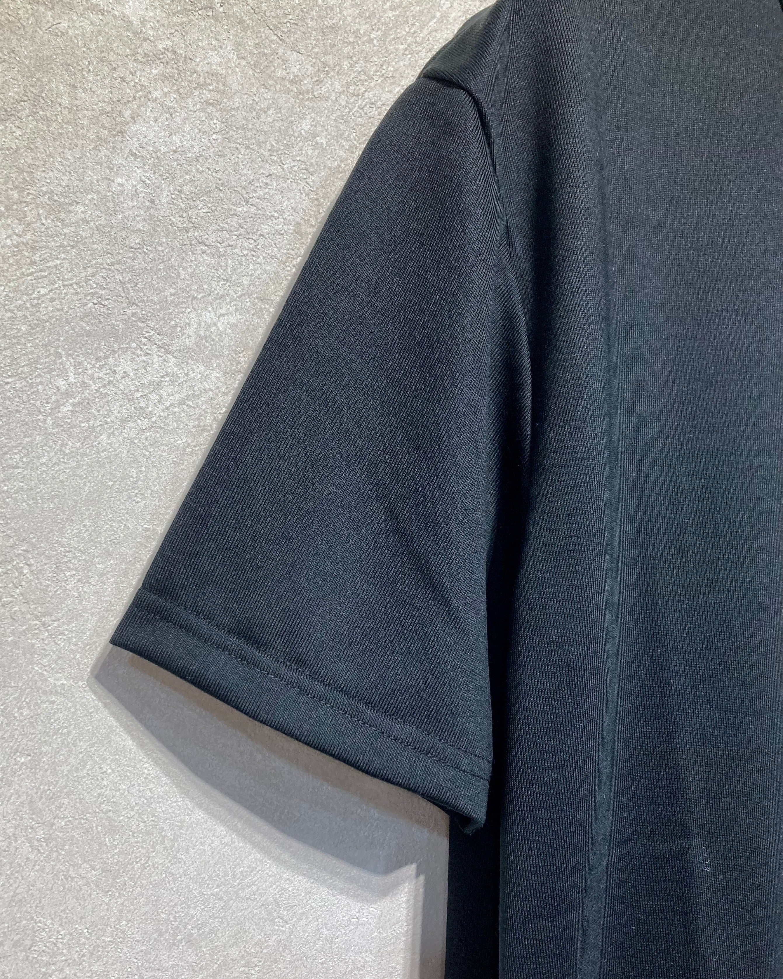 REFOMED / WOOL BASE - Black