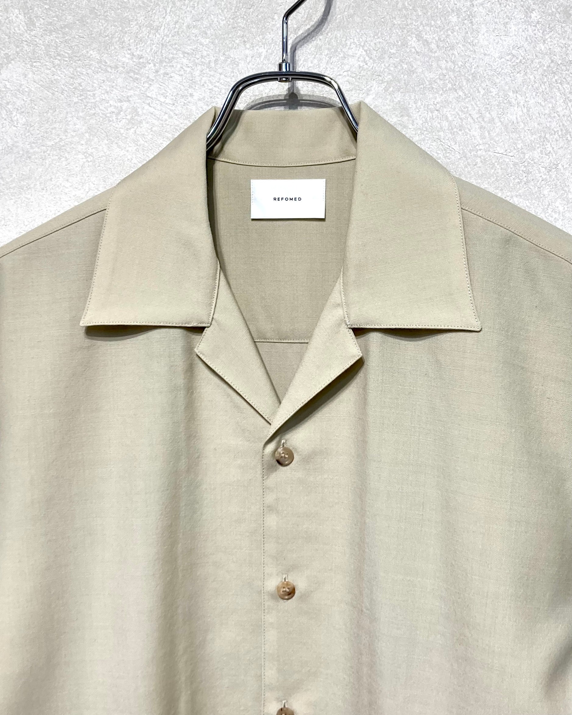 REFOMED / WOOL DRIFT - Natural
