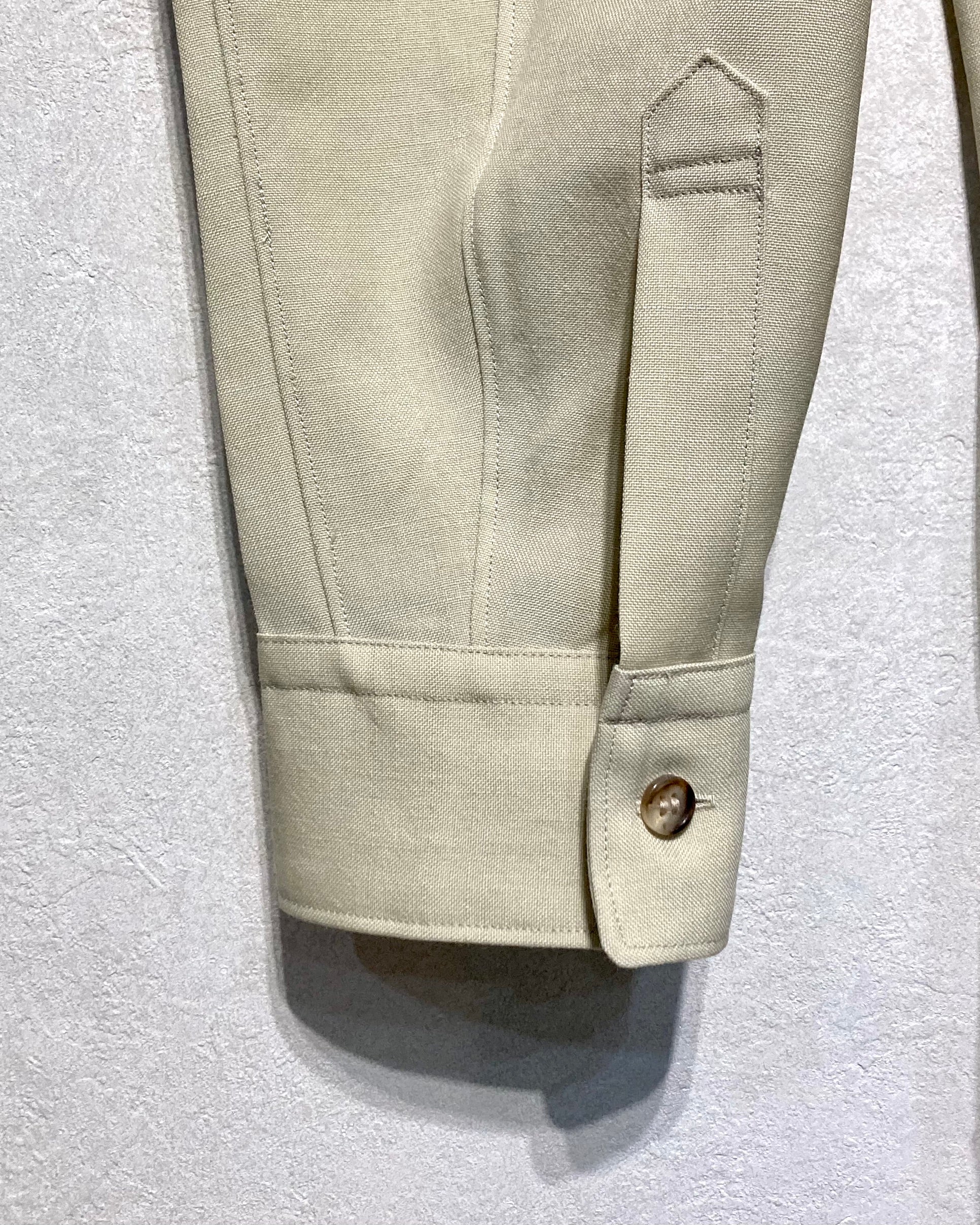 REFOMED / WOOL MID - Natural