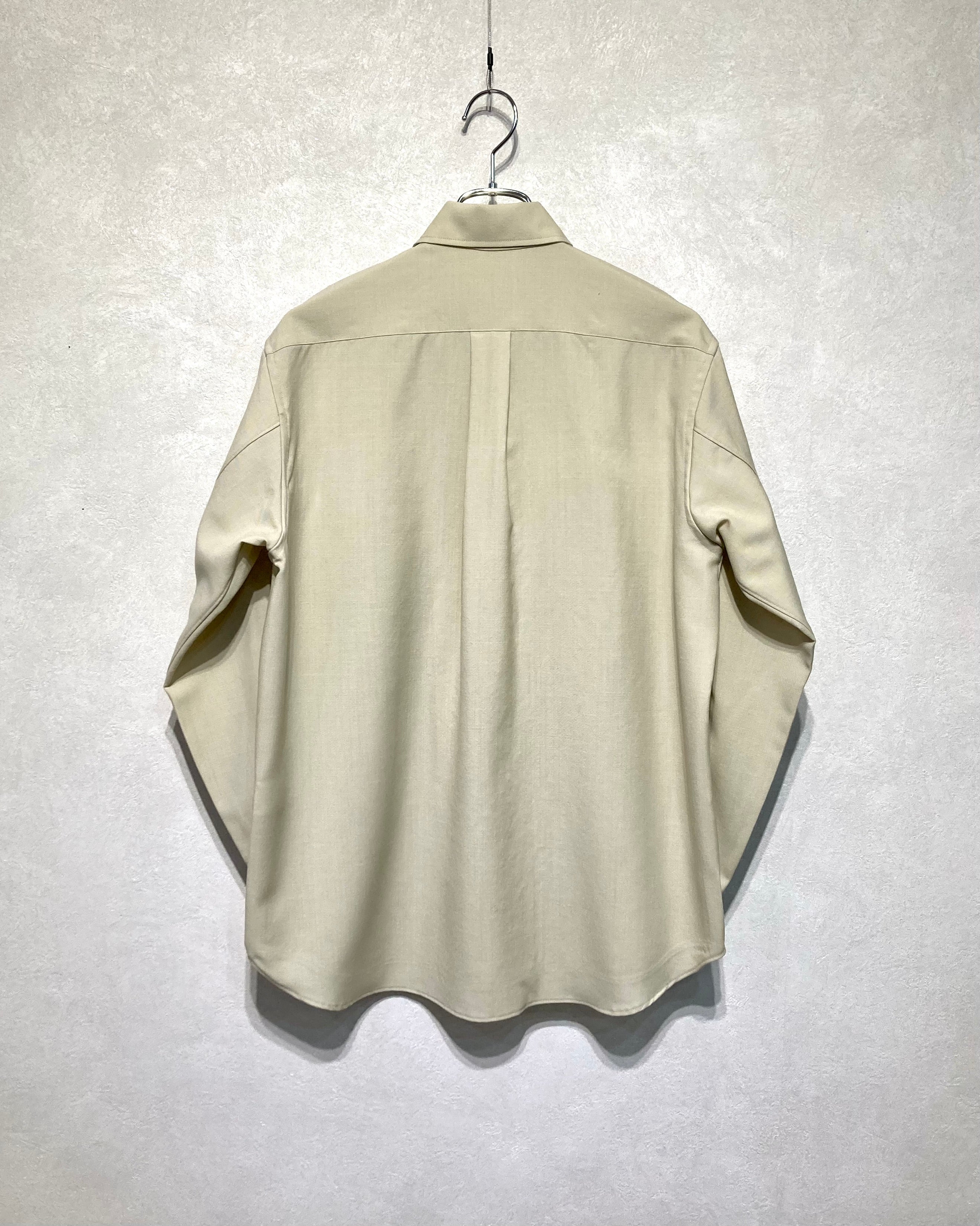 REFOMED / WOOL MID - Natural