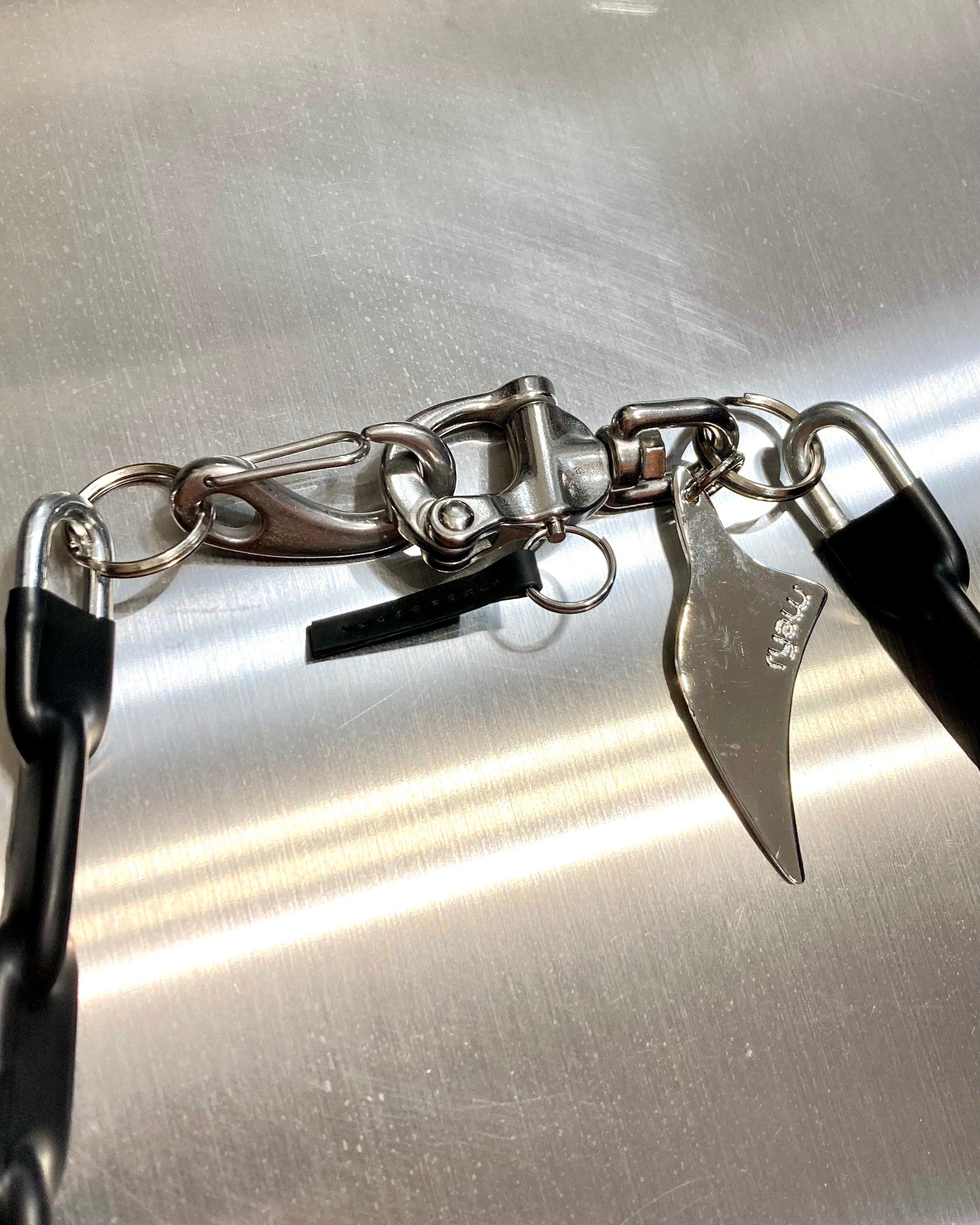 RYAW / PROTECTION CHAIN - Black