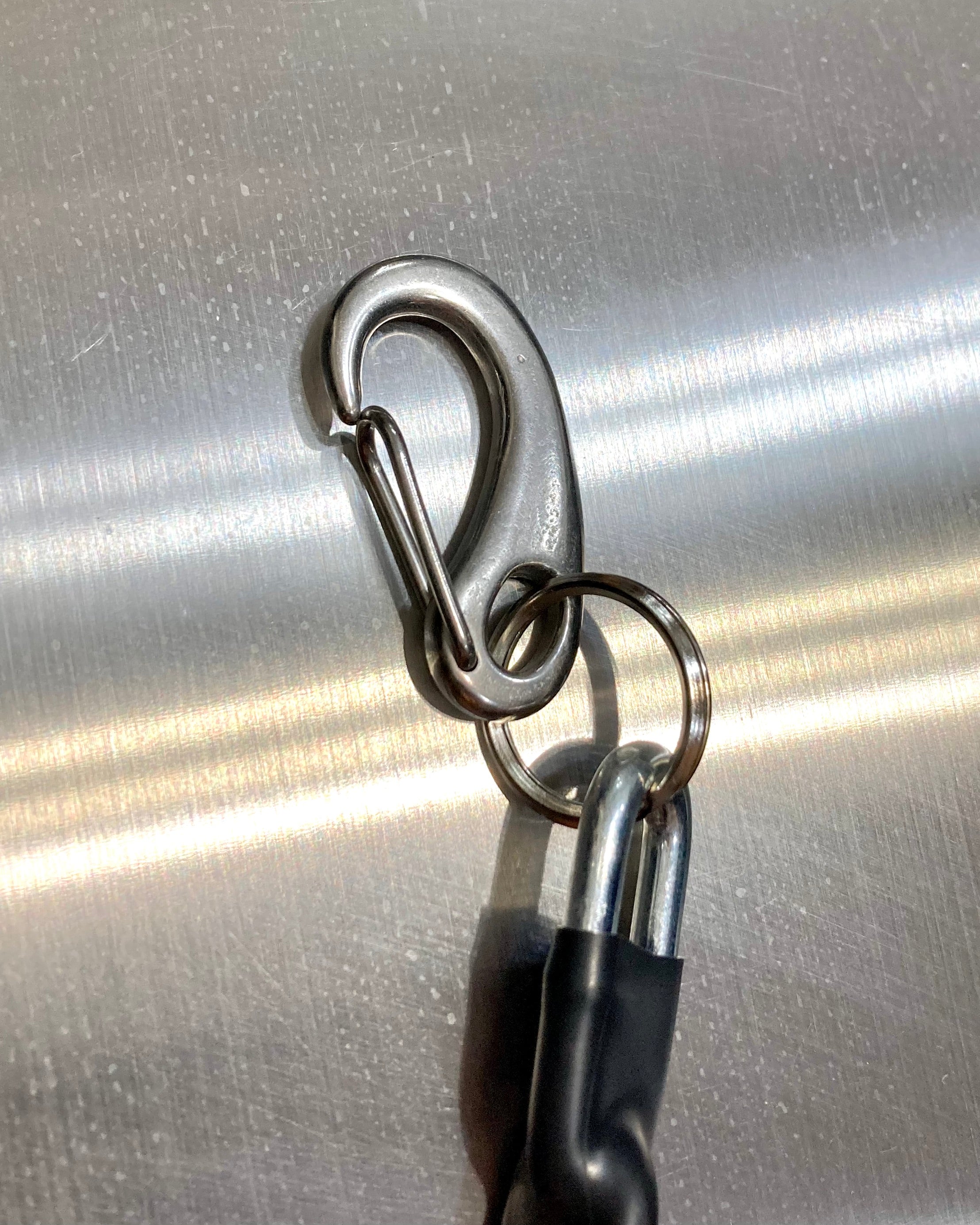 RYAW / PROTECTION CHAIN - Black