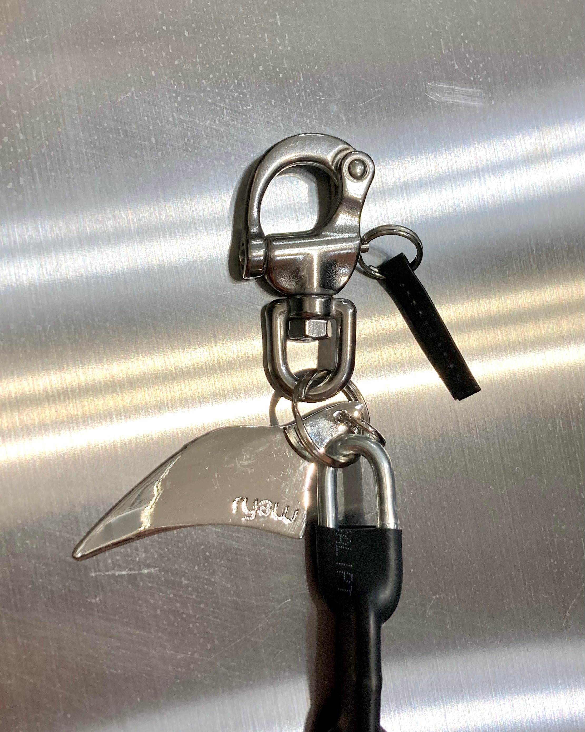 RYAW / PROTECTION CHAIN - Black