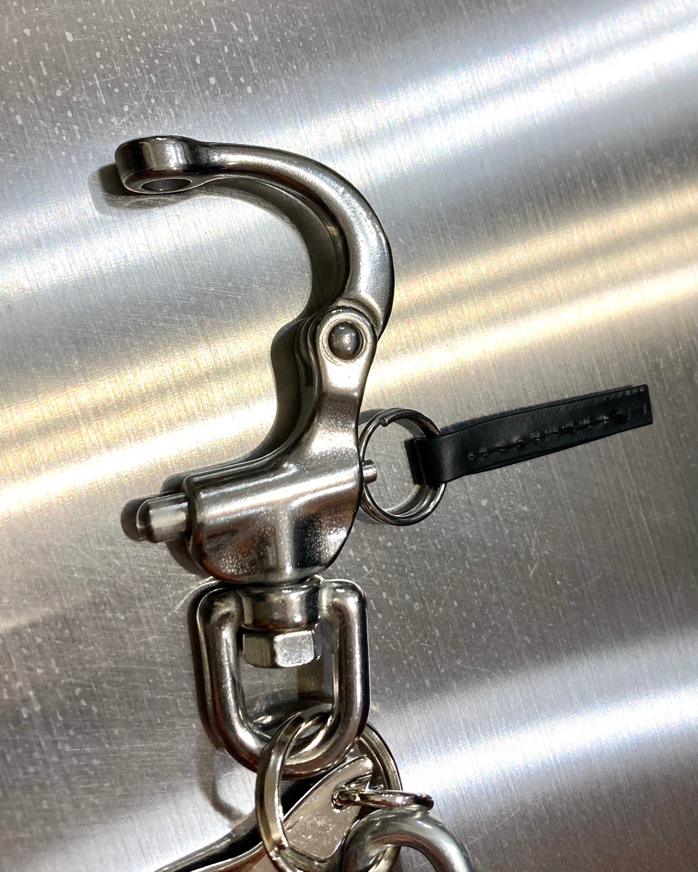 RYAW / PROTECTION CHAIN - Black