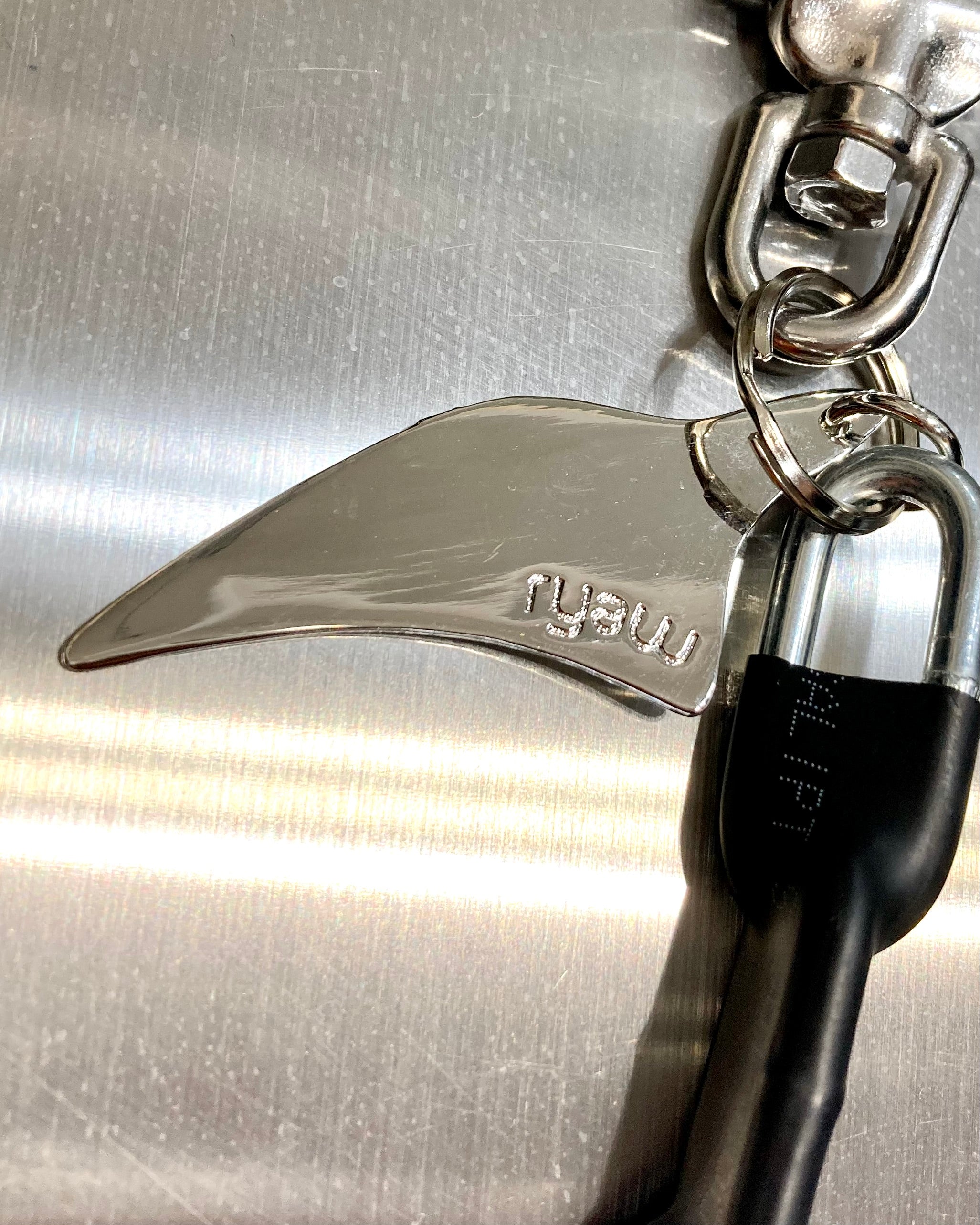 RYAW / PROTECTION CHAIN - Black