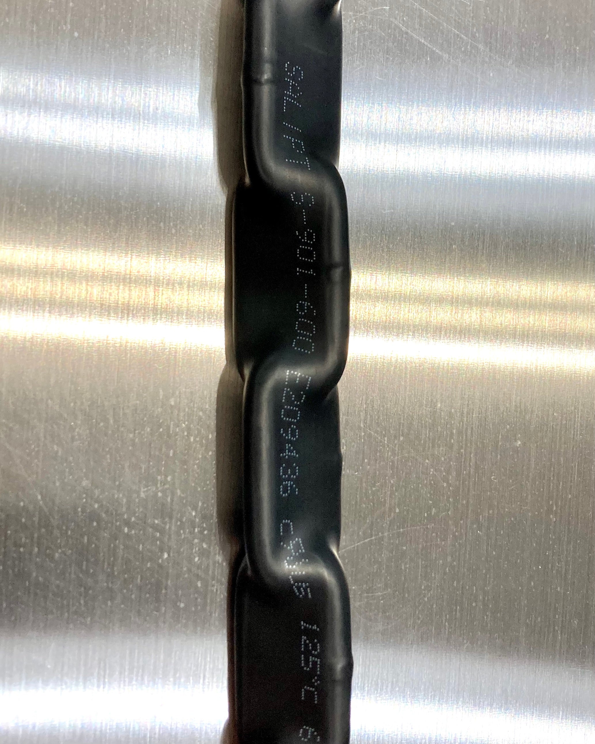 RYAW / PROTECTION CHAIN - Black