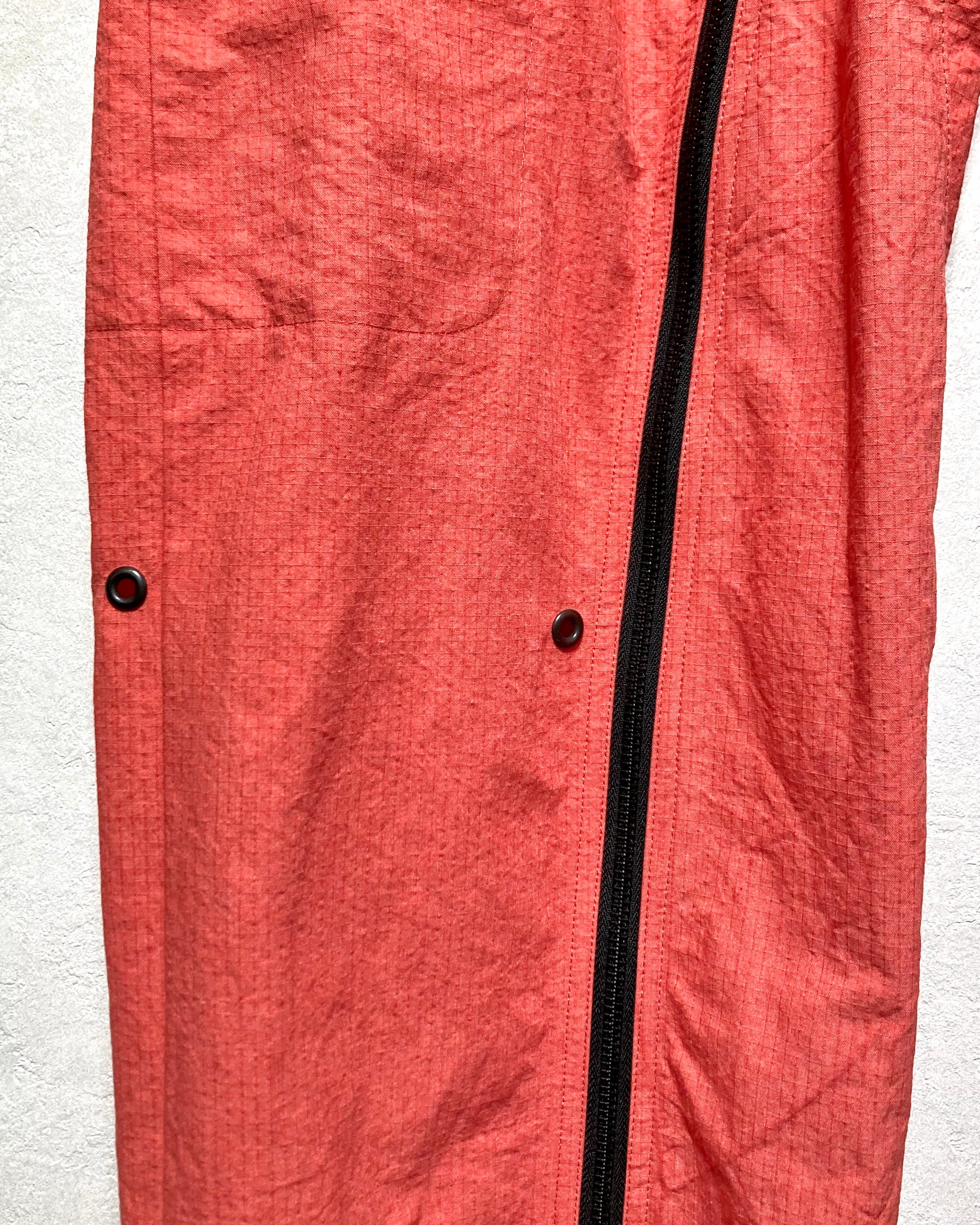 JIAN YE / FANG AIR FORCE PANTS (SKIRT) - Orange