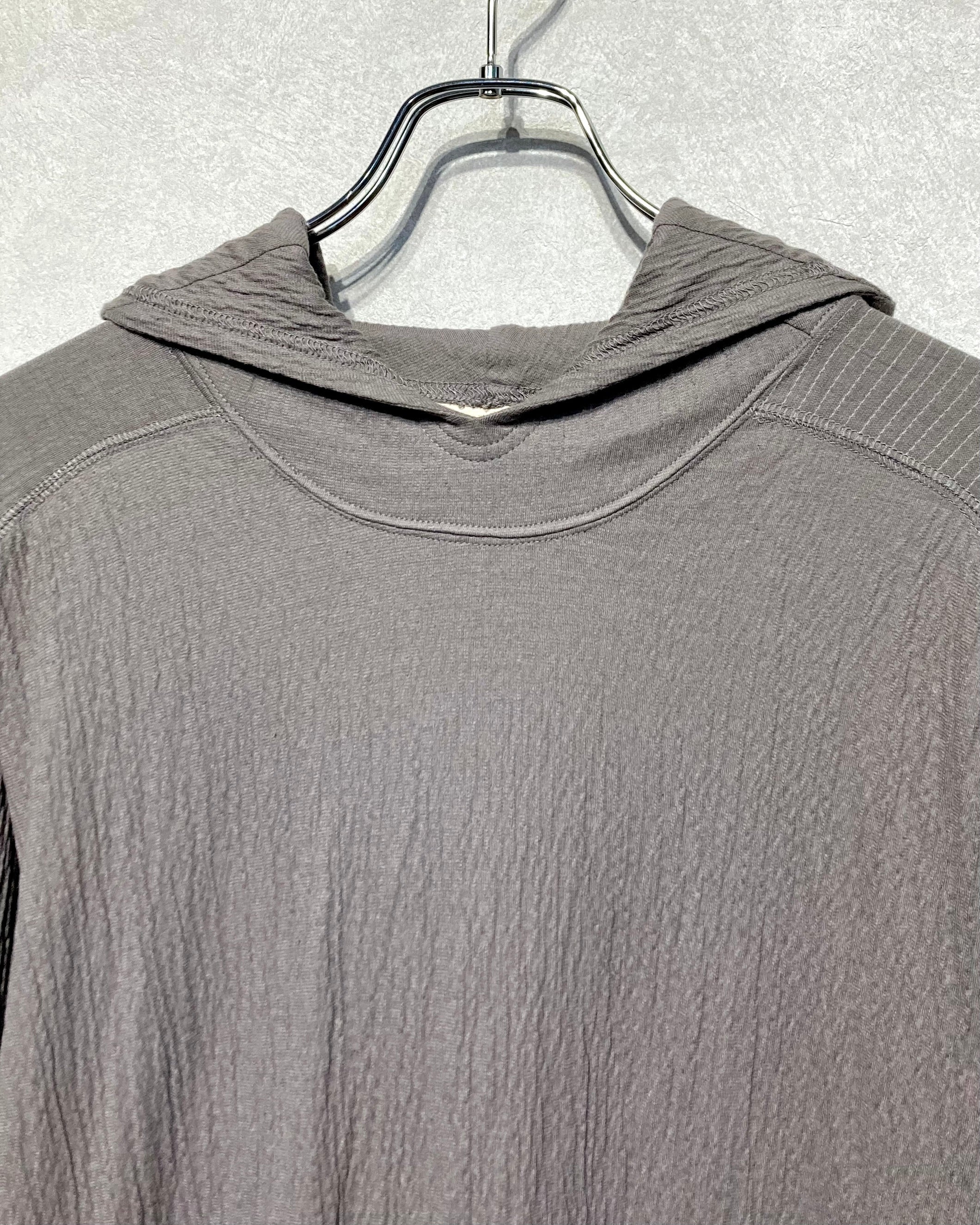 JIAN YE / GUAI HOOD LON T - Gray