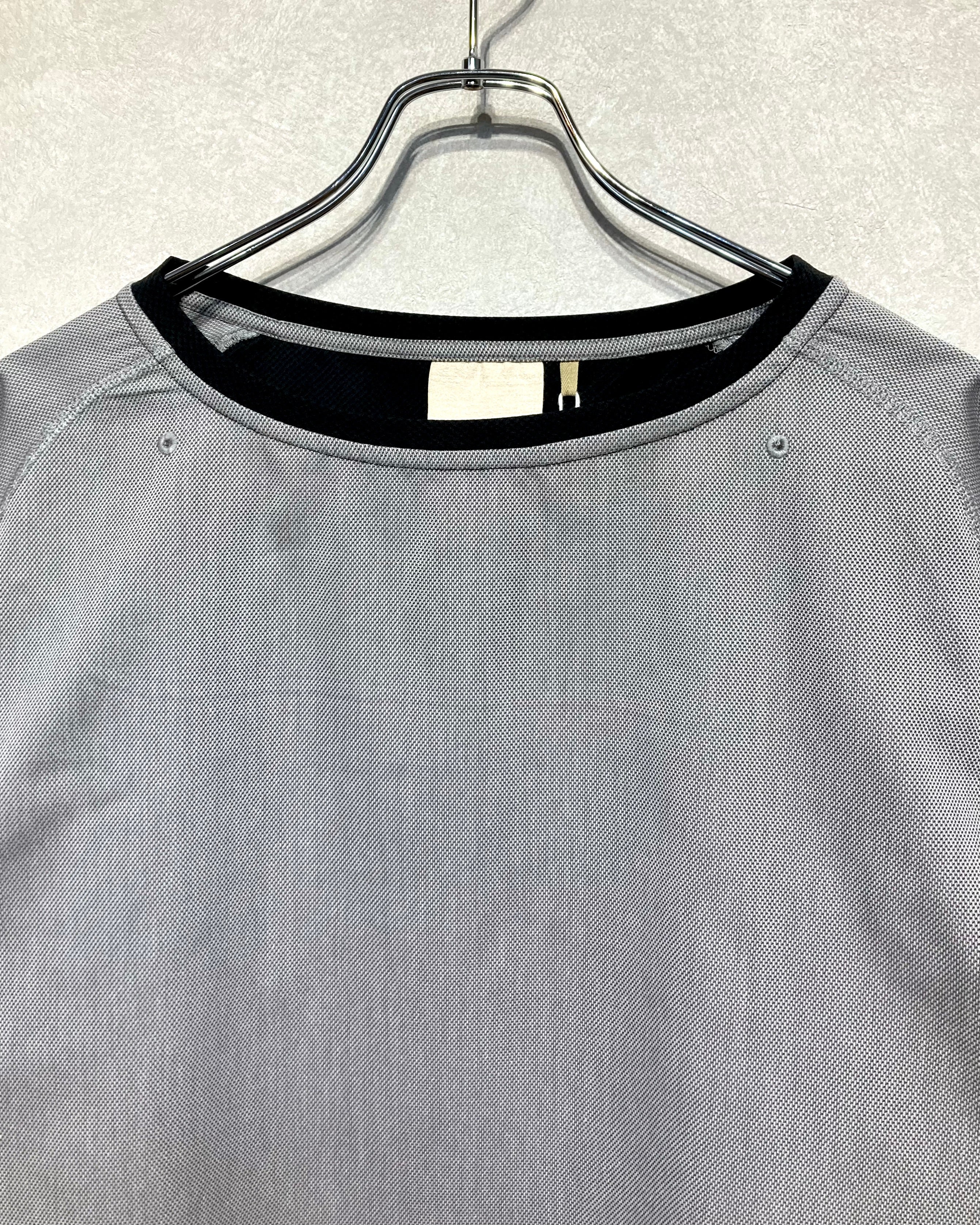 JIAN YE / GUAI TOP - Gray