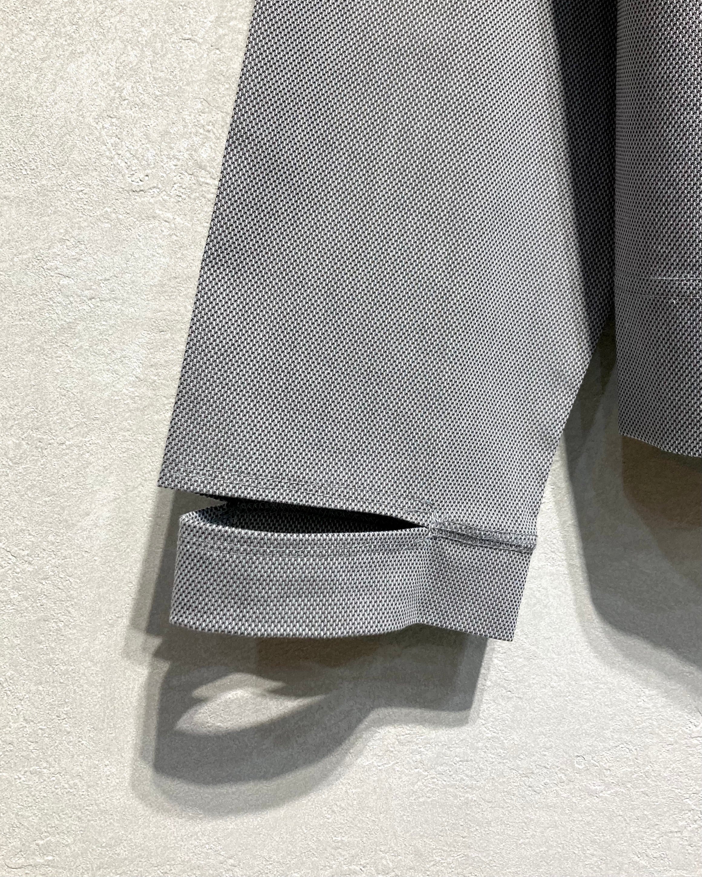 JIAN YE / GUAI TOP - Gray