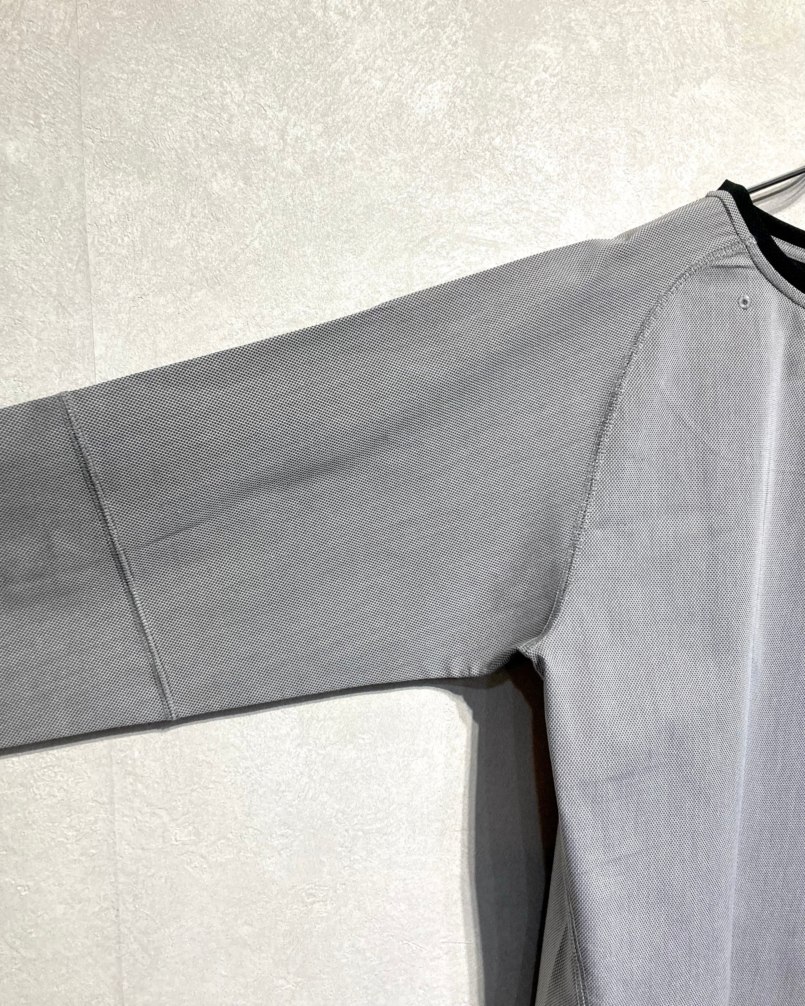 JIAN YE / GUAI TOP - Gray