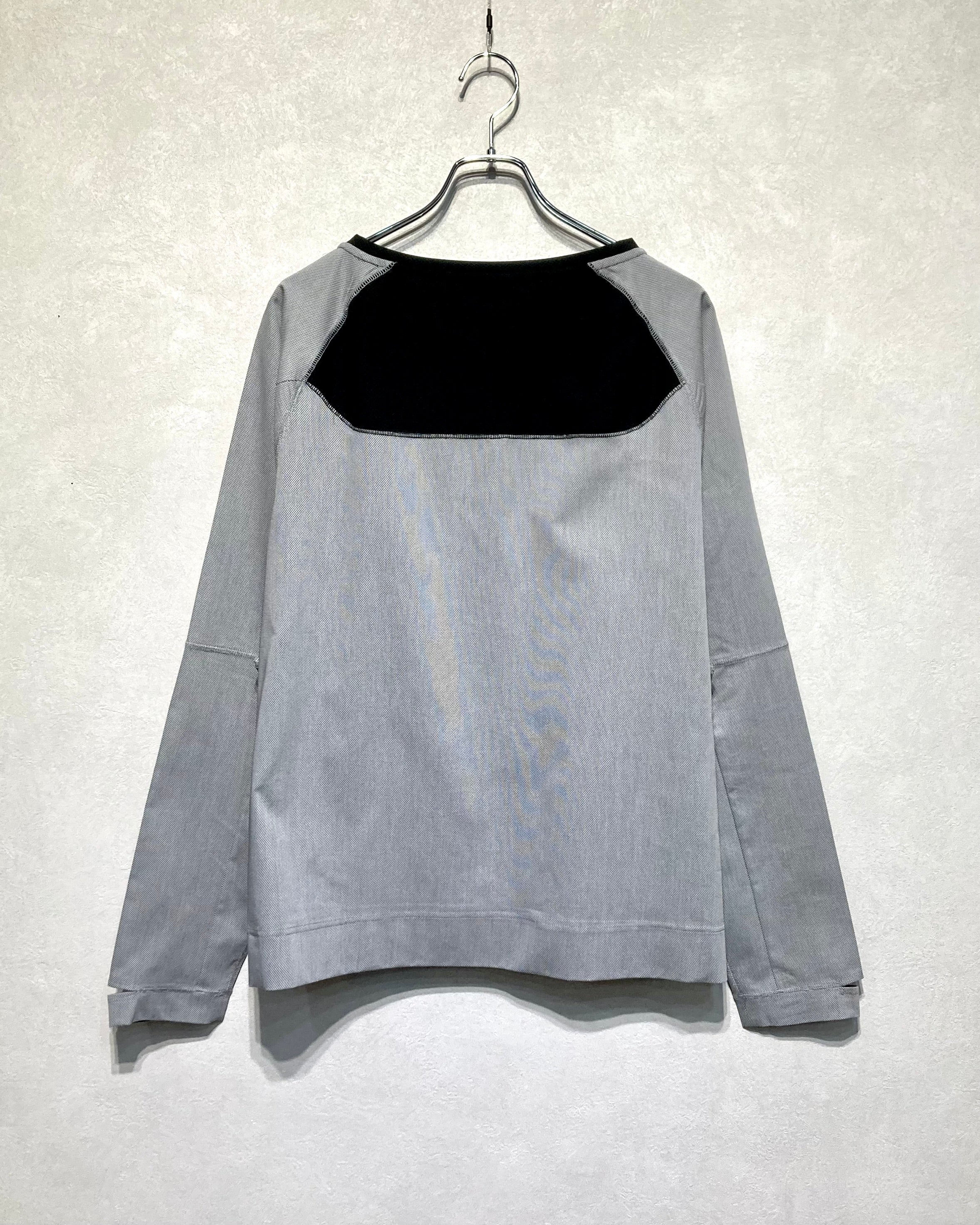 JIAN YE / GUAI TOP - Gray