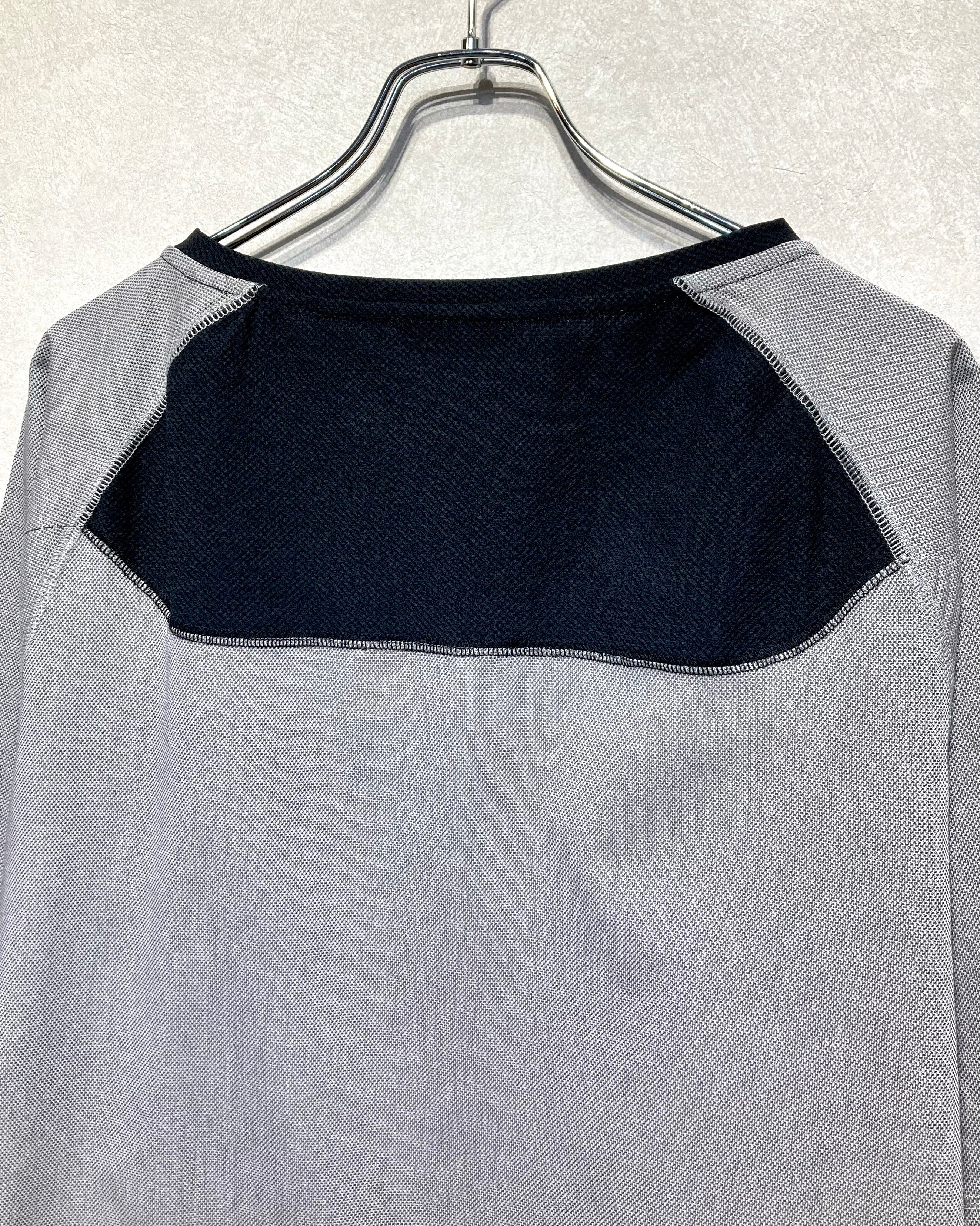 JIAN YE / GUAI TOP - Gray