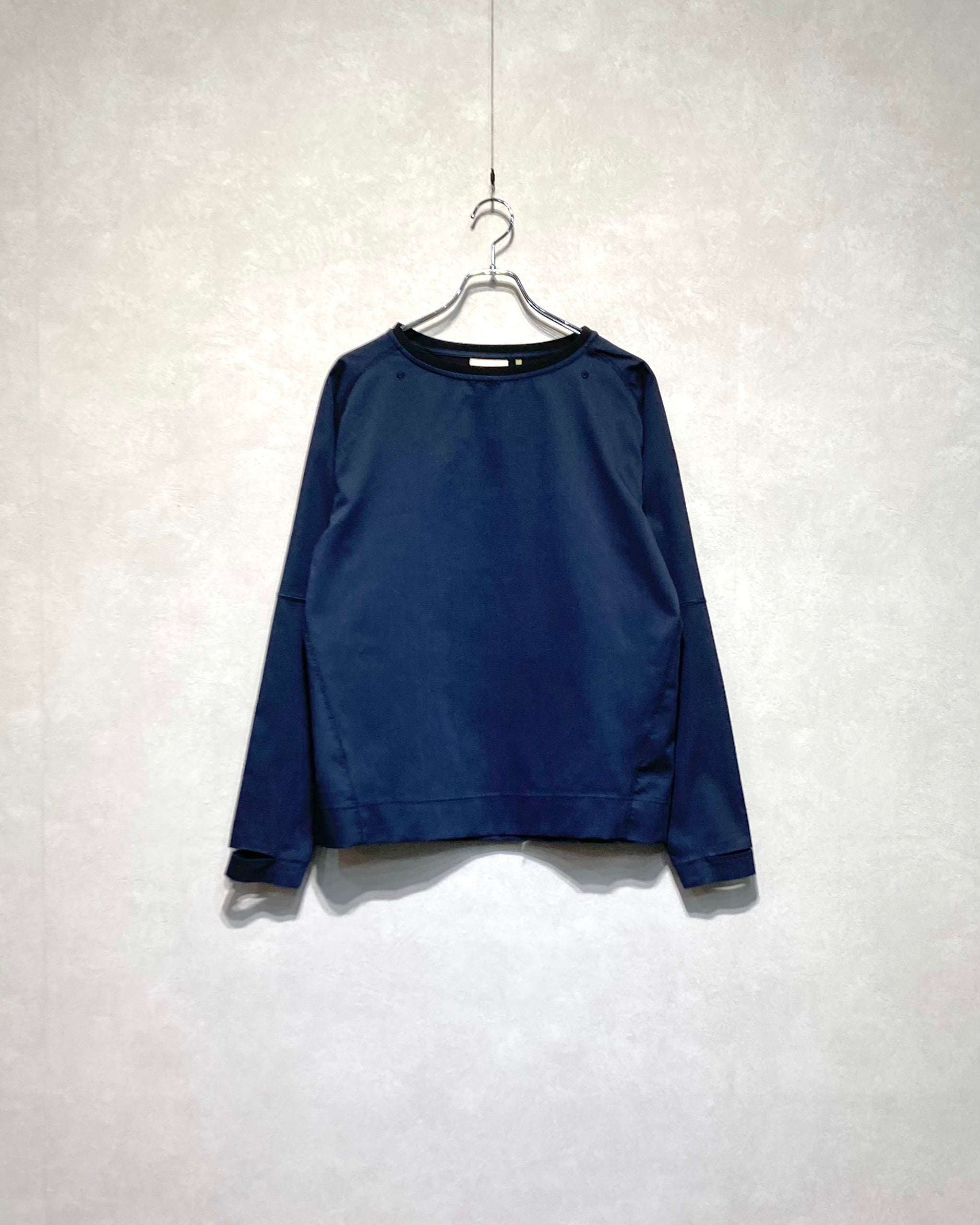 JIAN YE / GUAI TOP - Black