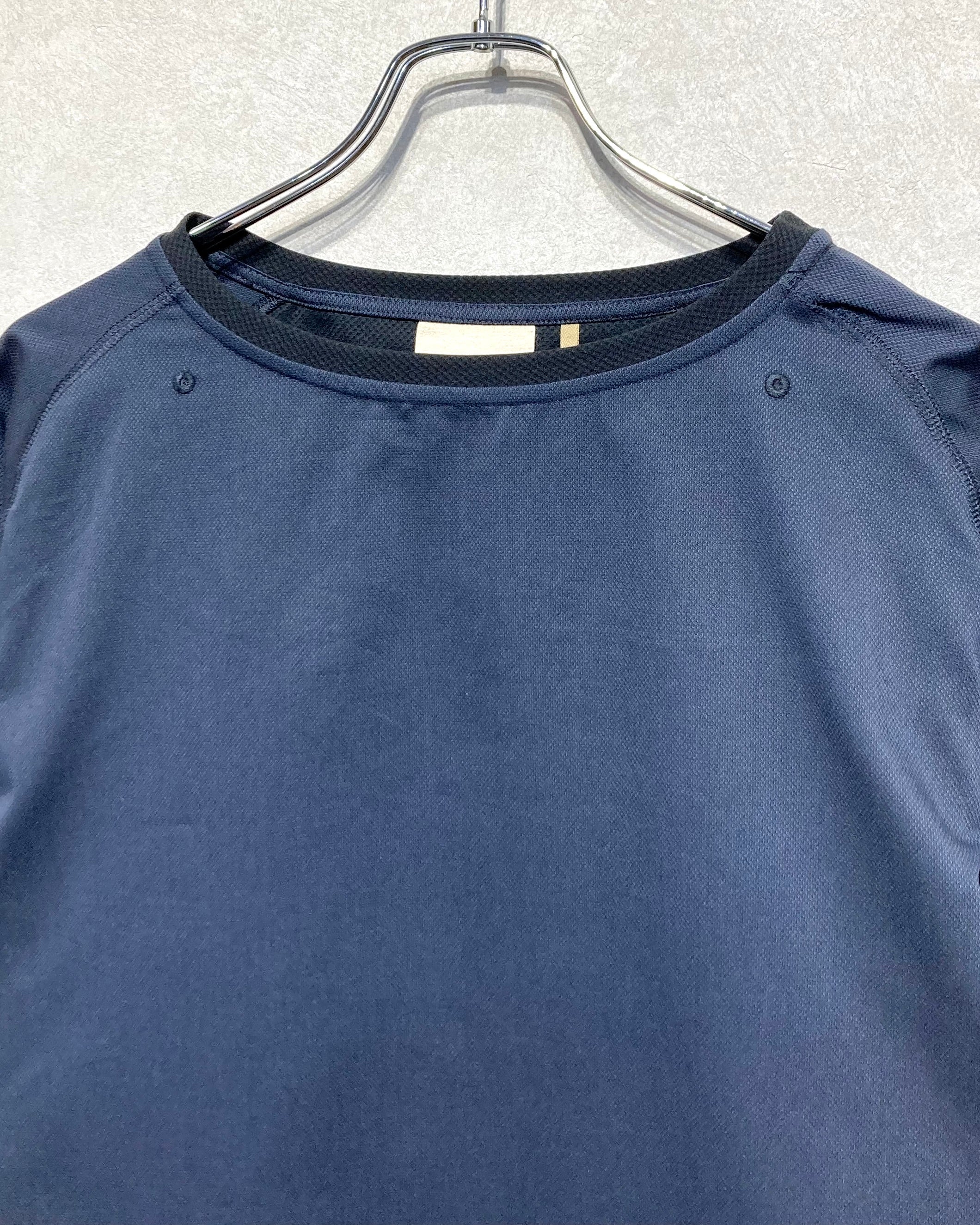 JIAN YE / GUAI TOP - Black