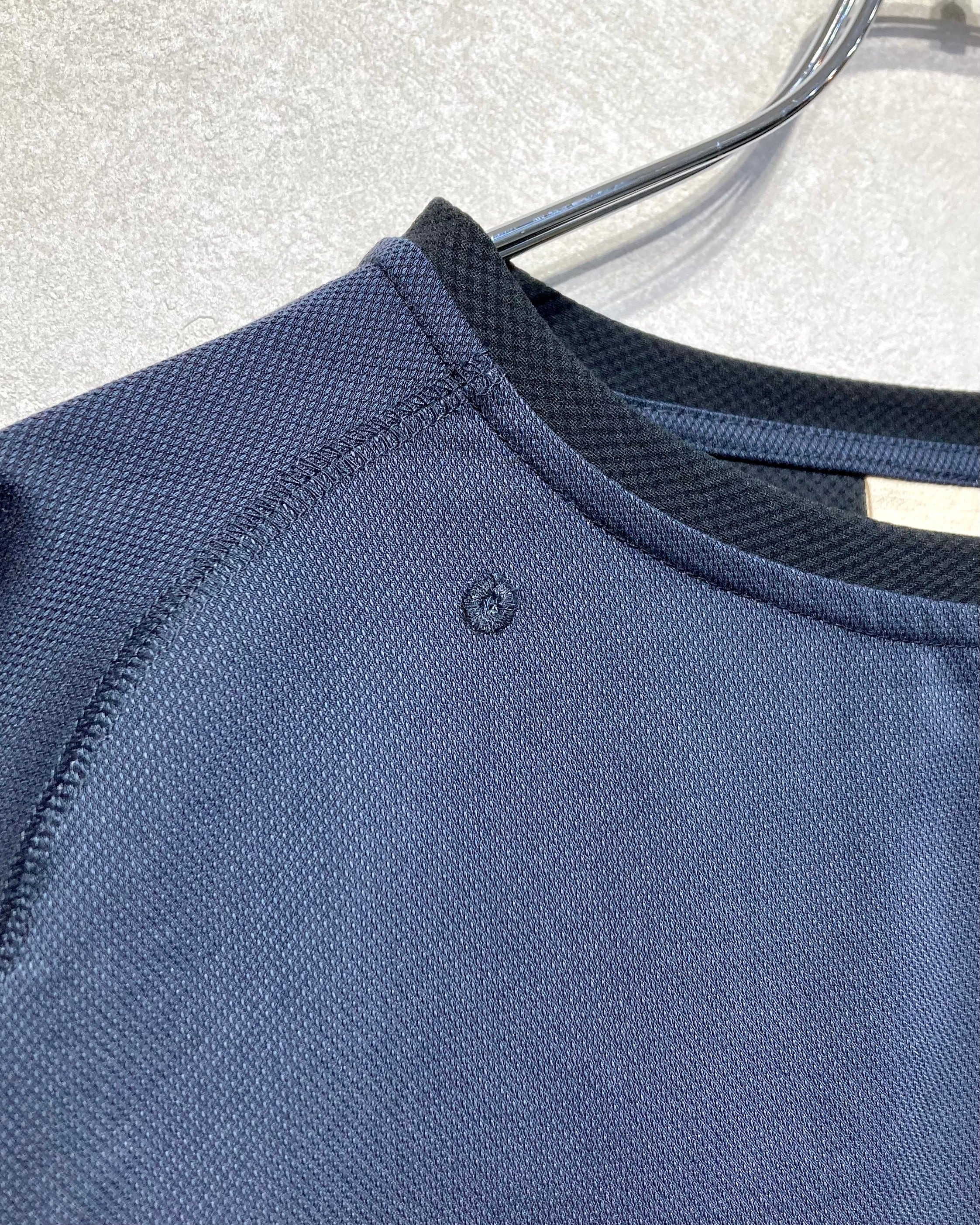 JIAN YE / GUAI TOP - Black