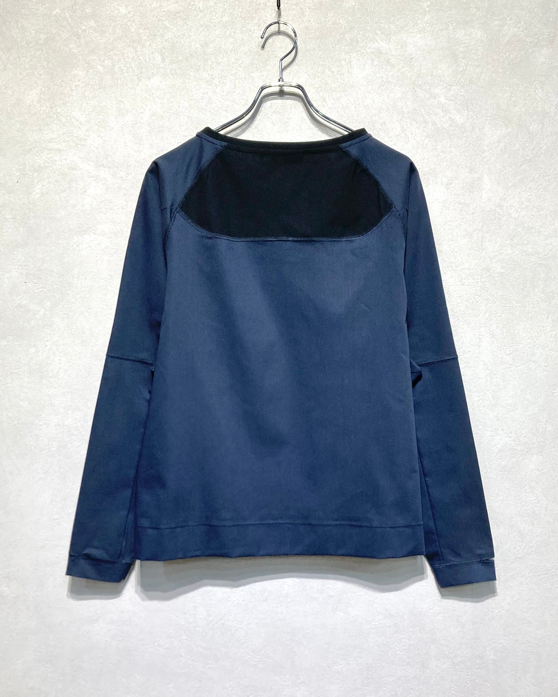 JIAN YE / GUAI TOP - Black