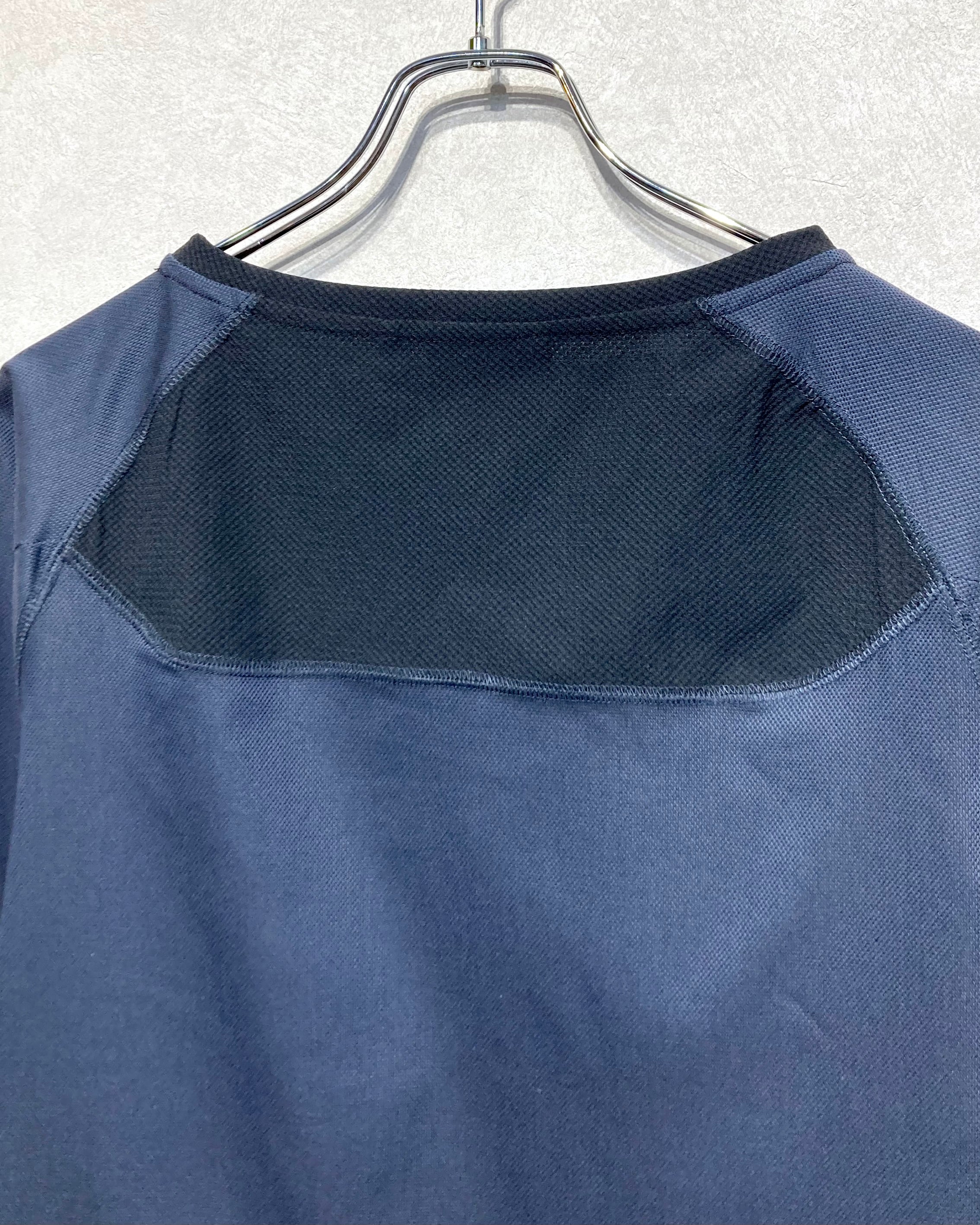 JIAN YE / GUAI TOP - Black