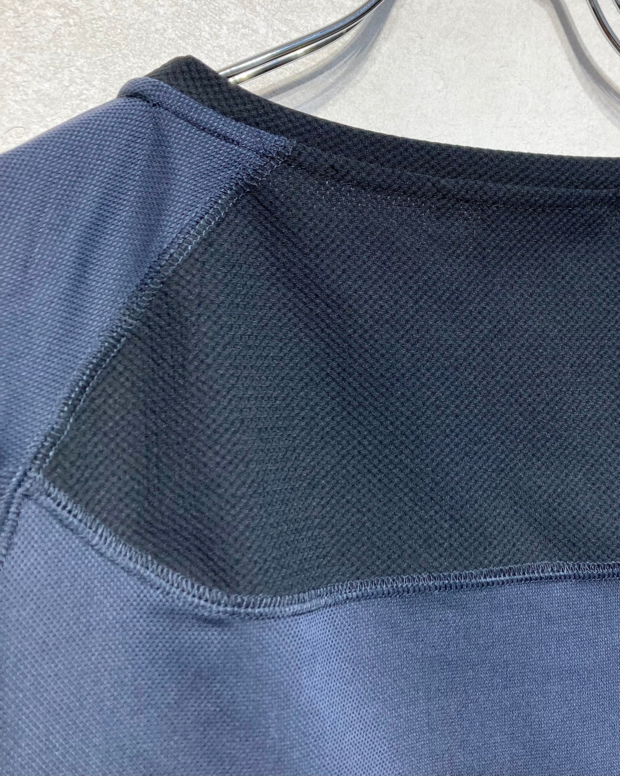 JIAN YE / GUAI TOP - Black