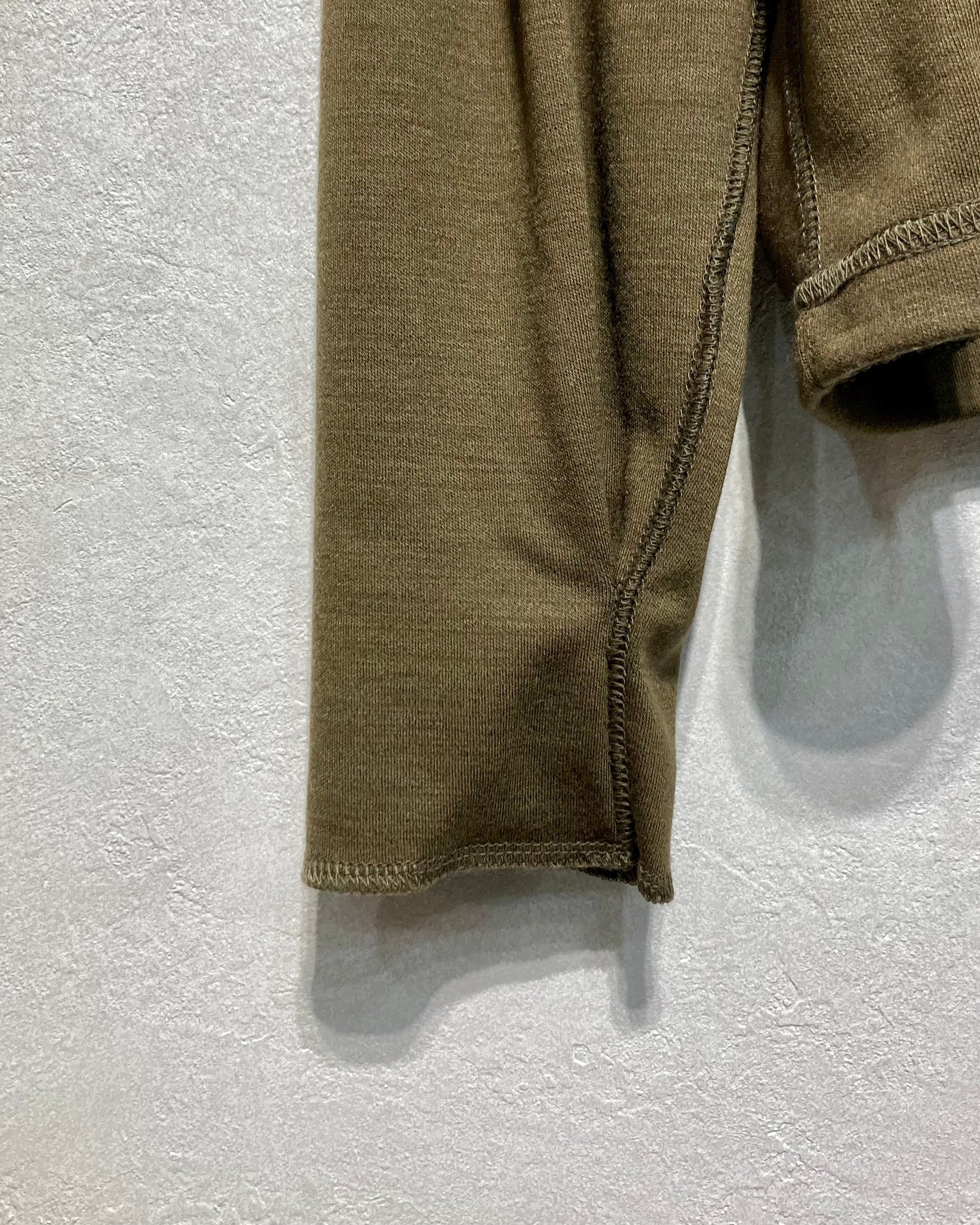 ISSUETHINGS / TYPE109/Cut&sew - Khaki