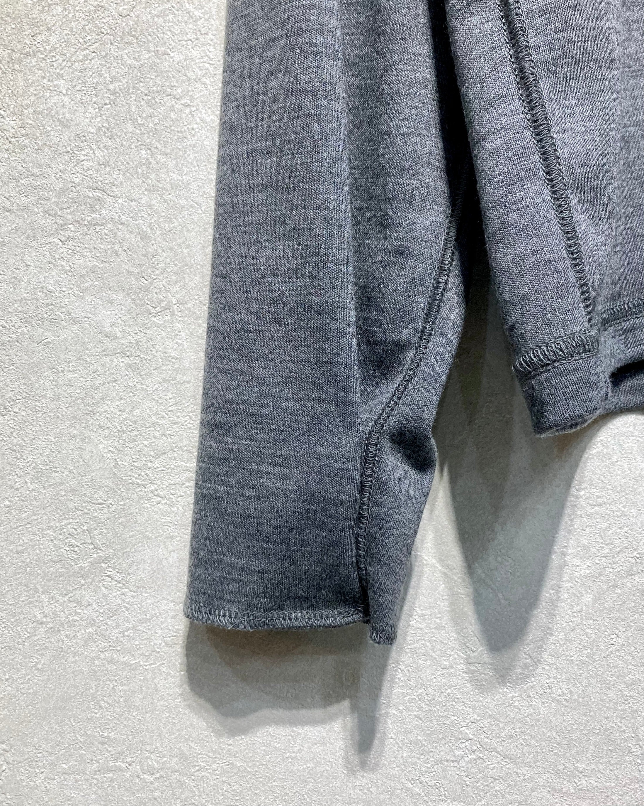 ISSUETHINGS / TYPE109/Cut&sew - Gray