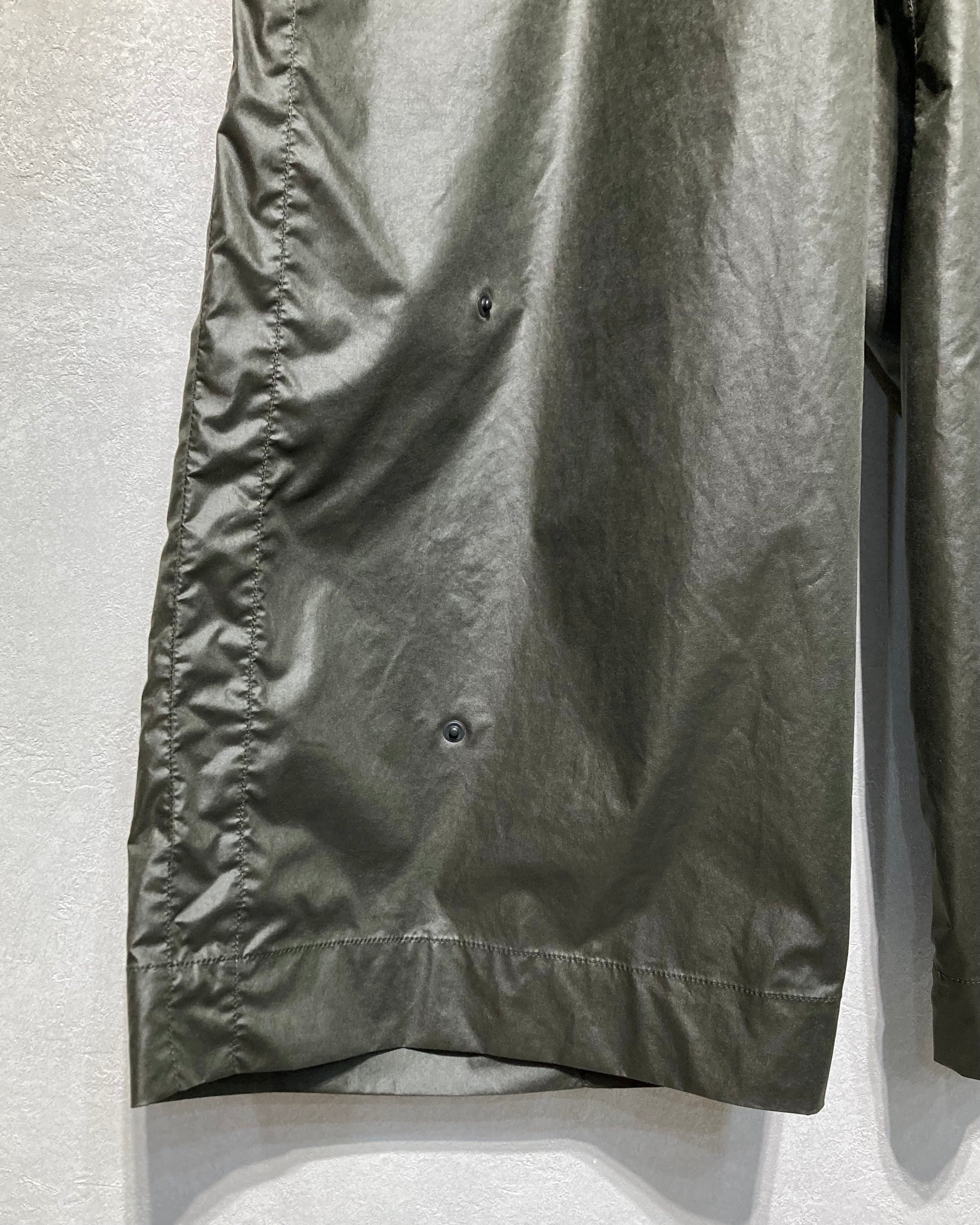 JIAN YE / GUAI MORPH PANTS - Olive