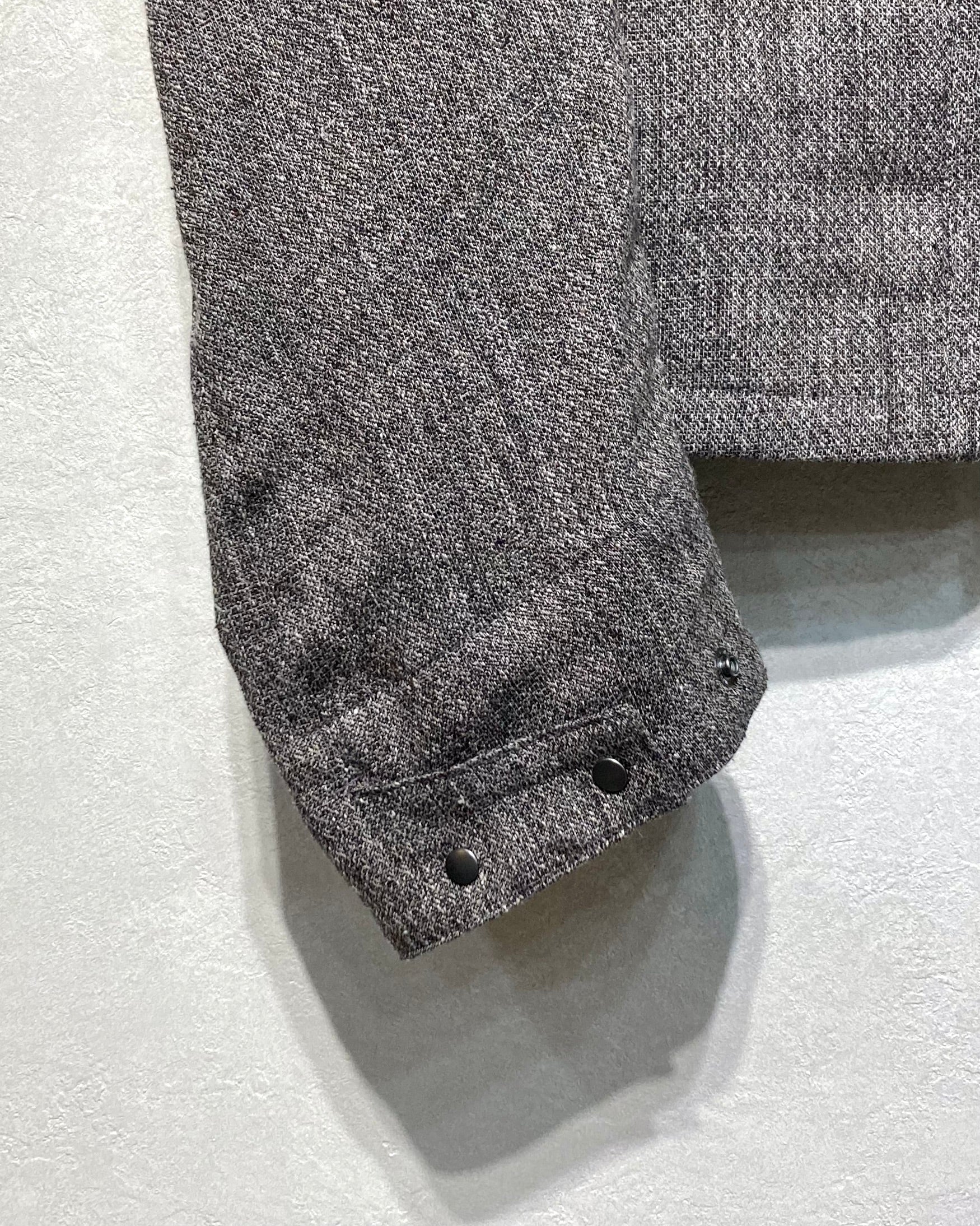 OPPOSE DUALITY / M-65 SHORT LINEN - Brown