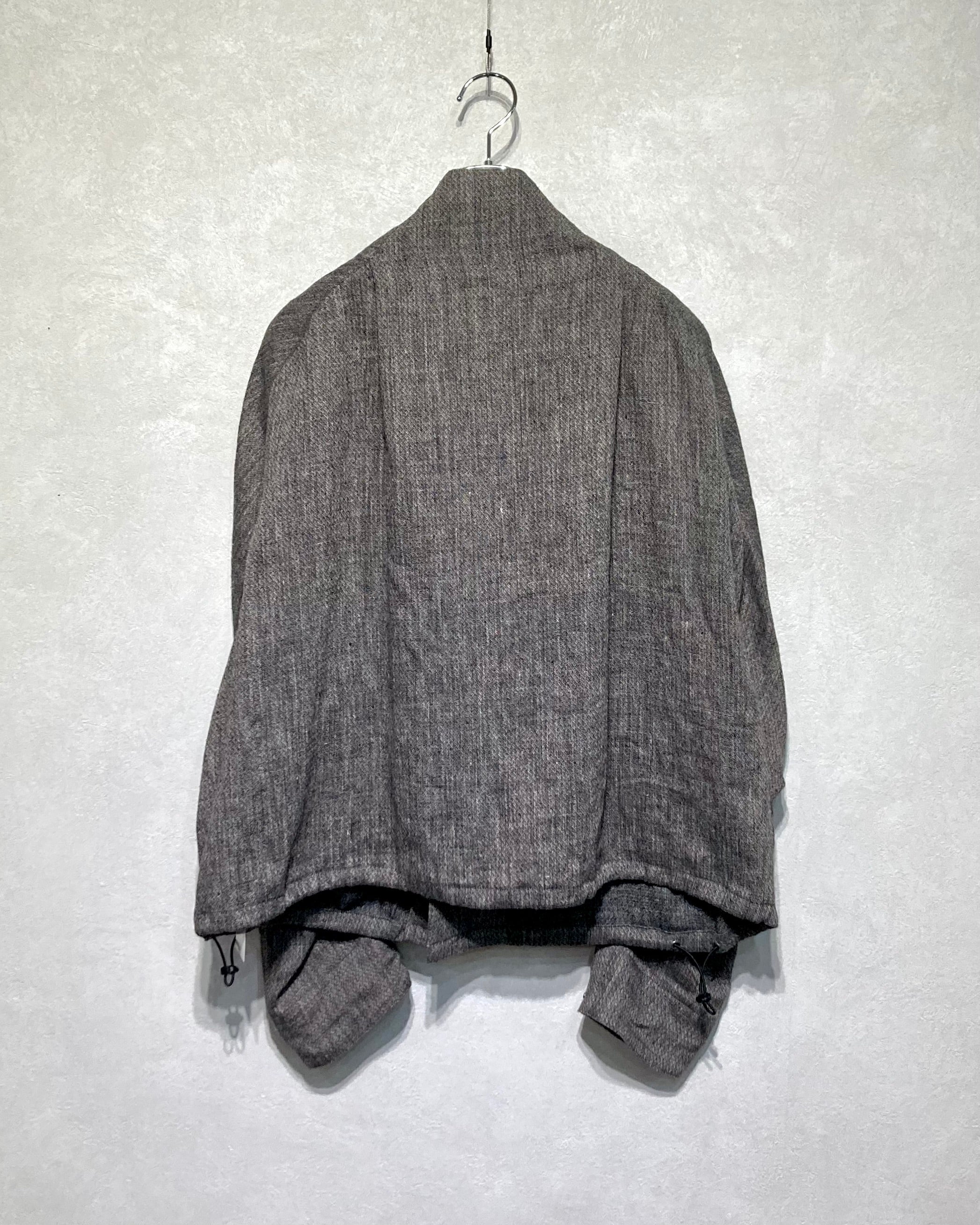 OPPOSE DUALITY / M-65 SHORT LINEN - Brown