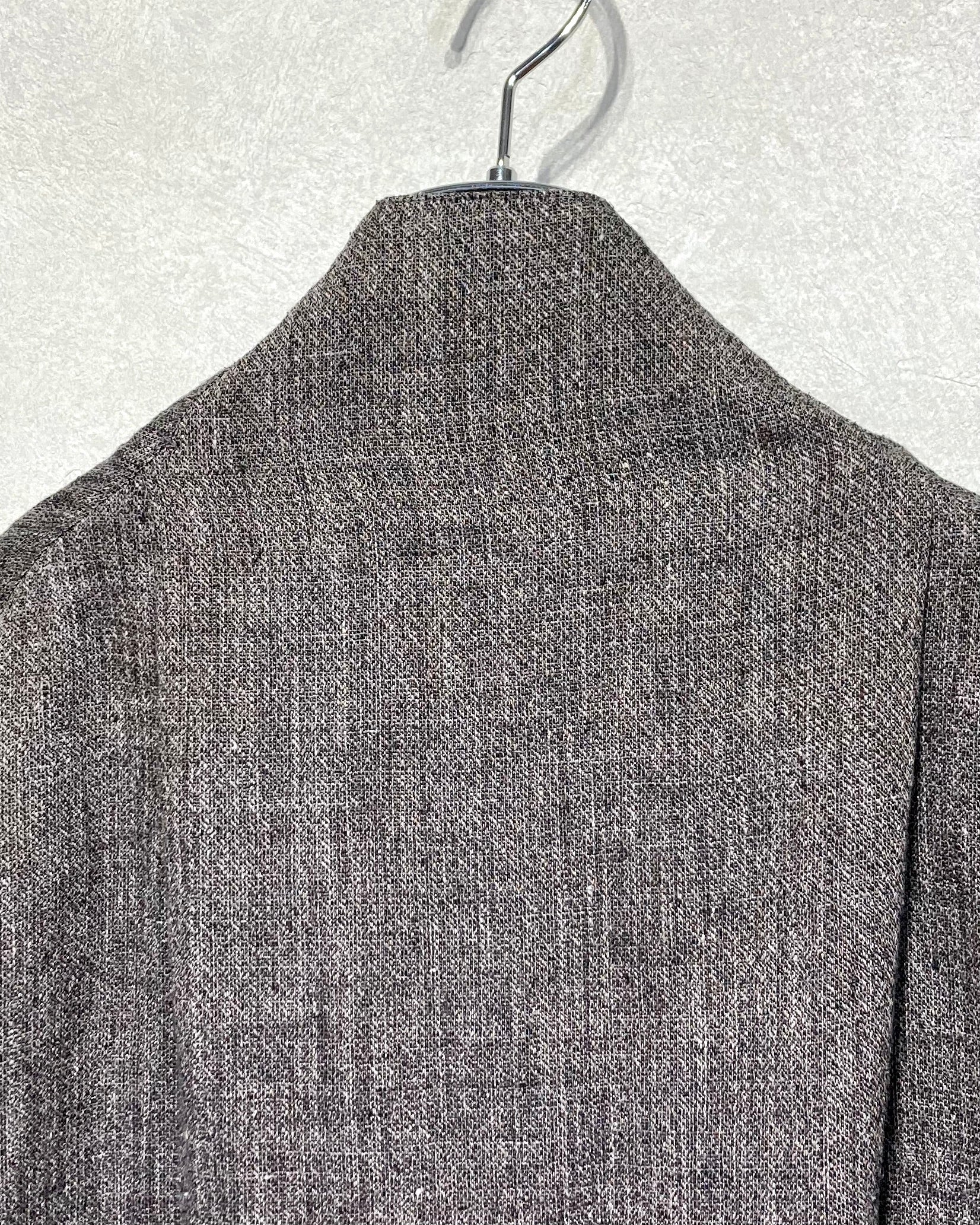 OPPOSE DUALITY / M-65 SHORT LINEN - Brown