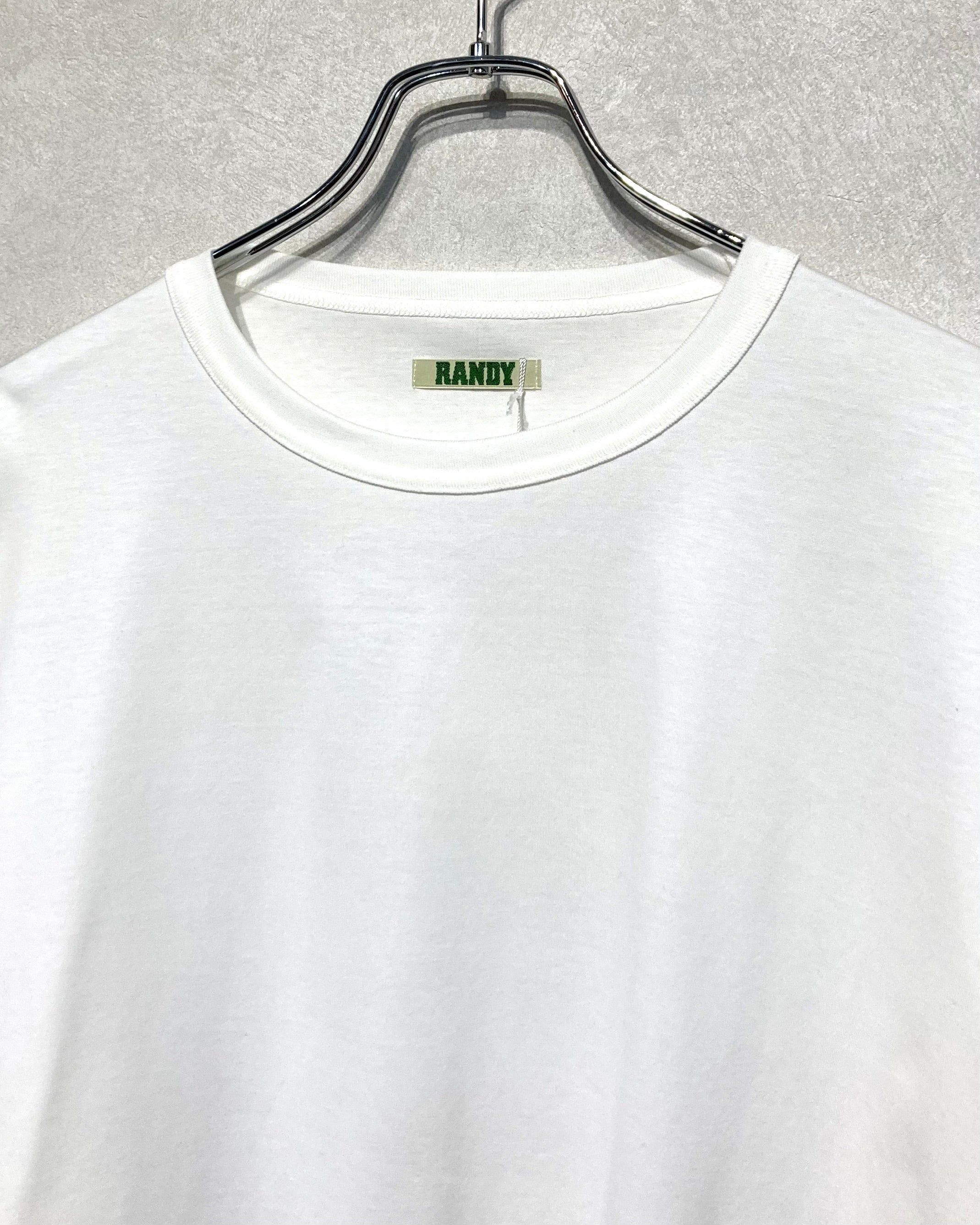RANDY / MUSCLE BODY - White