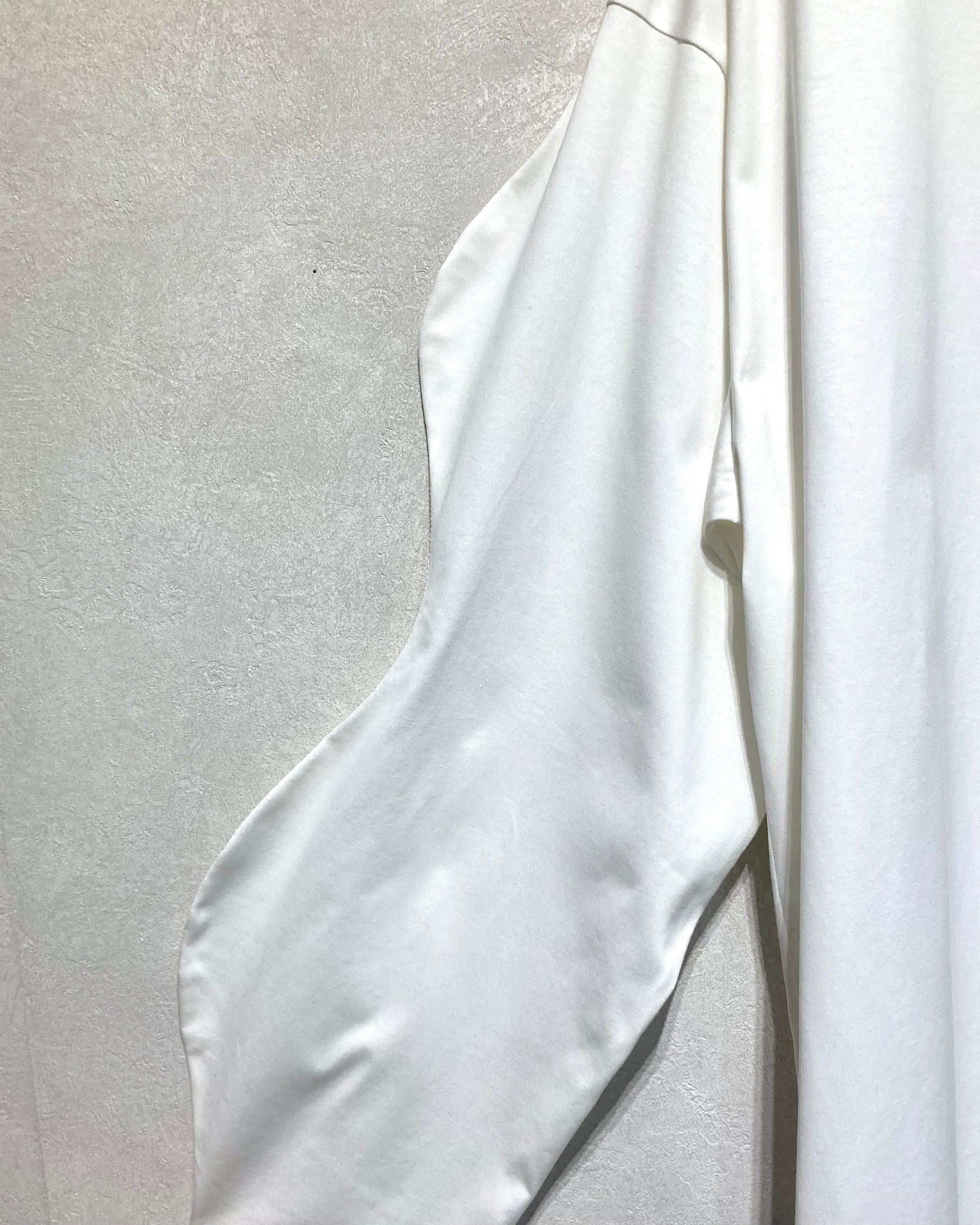 RANDY / MUSCLE BODY - White