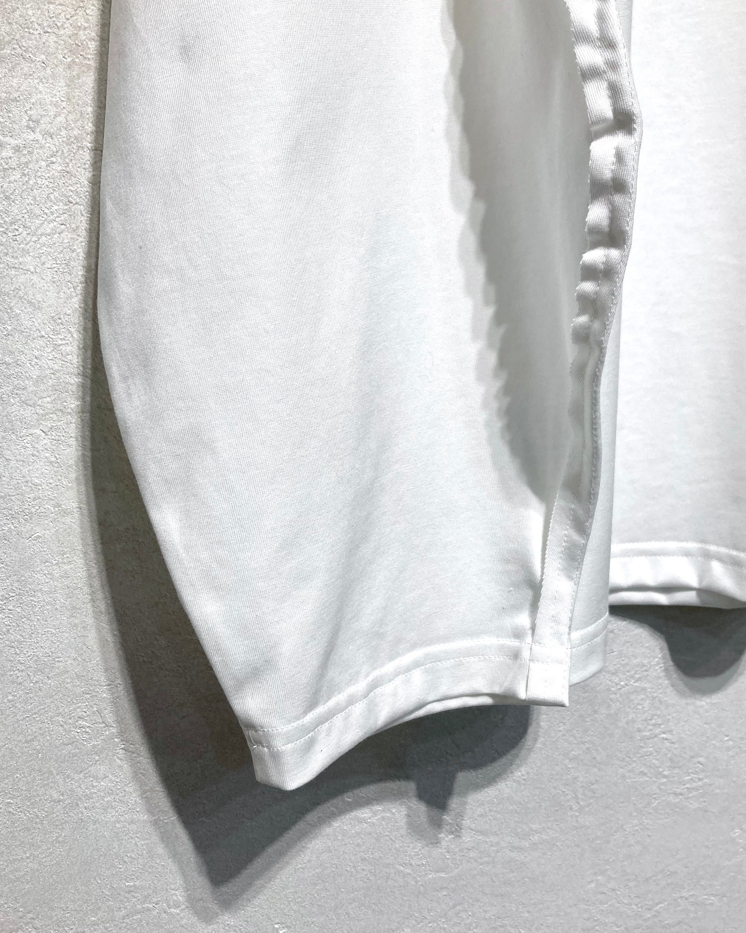 RANDY / MUSCLE BODY - White