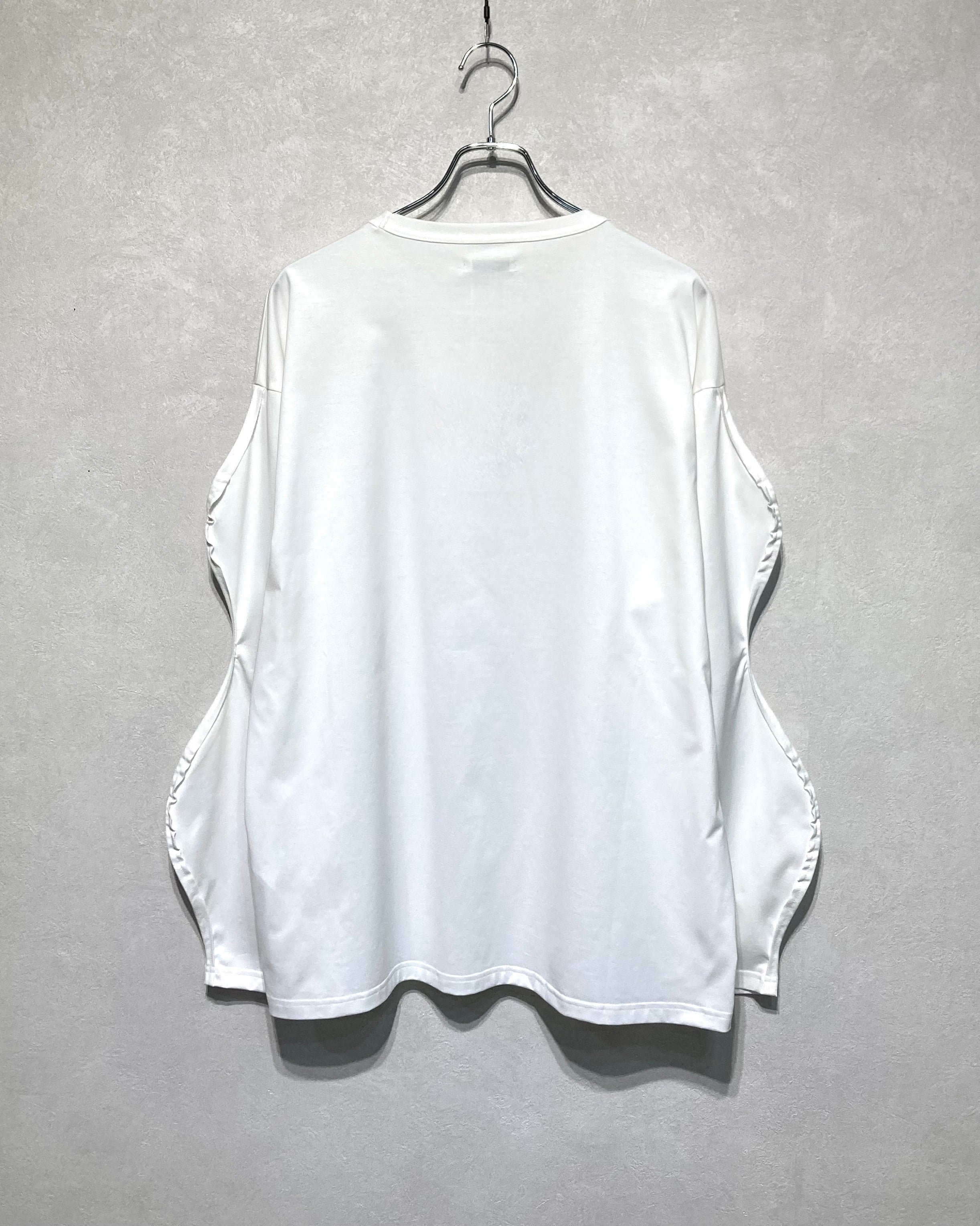 RANDY / MUSCLE BODY - White