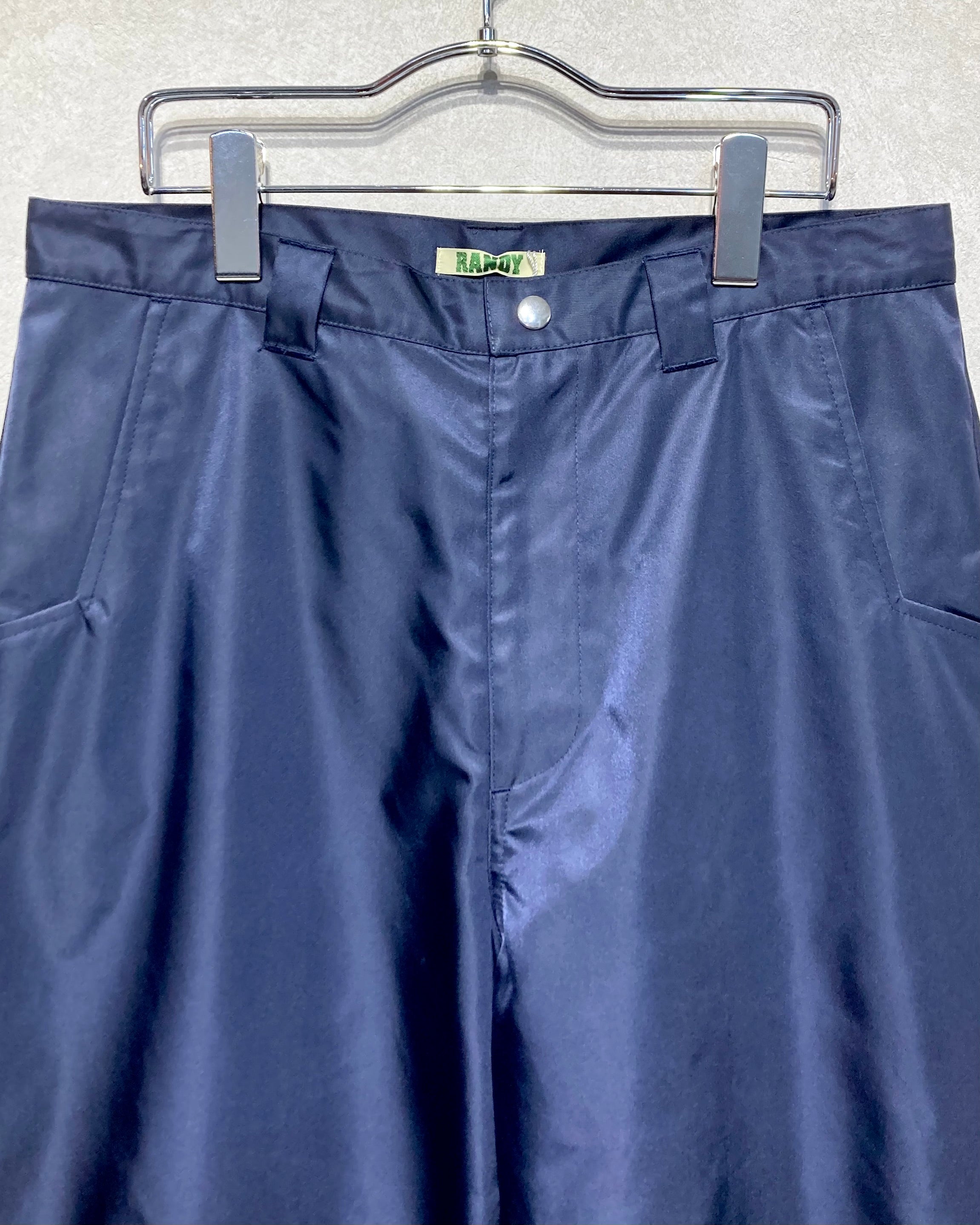 RANDY / NOT DRAG - Navy