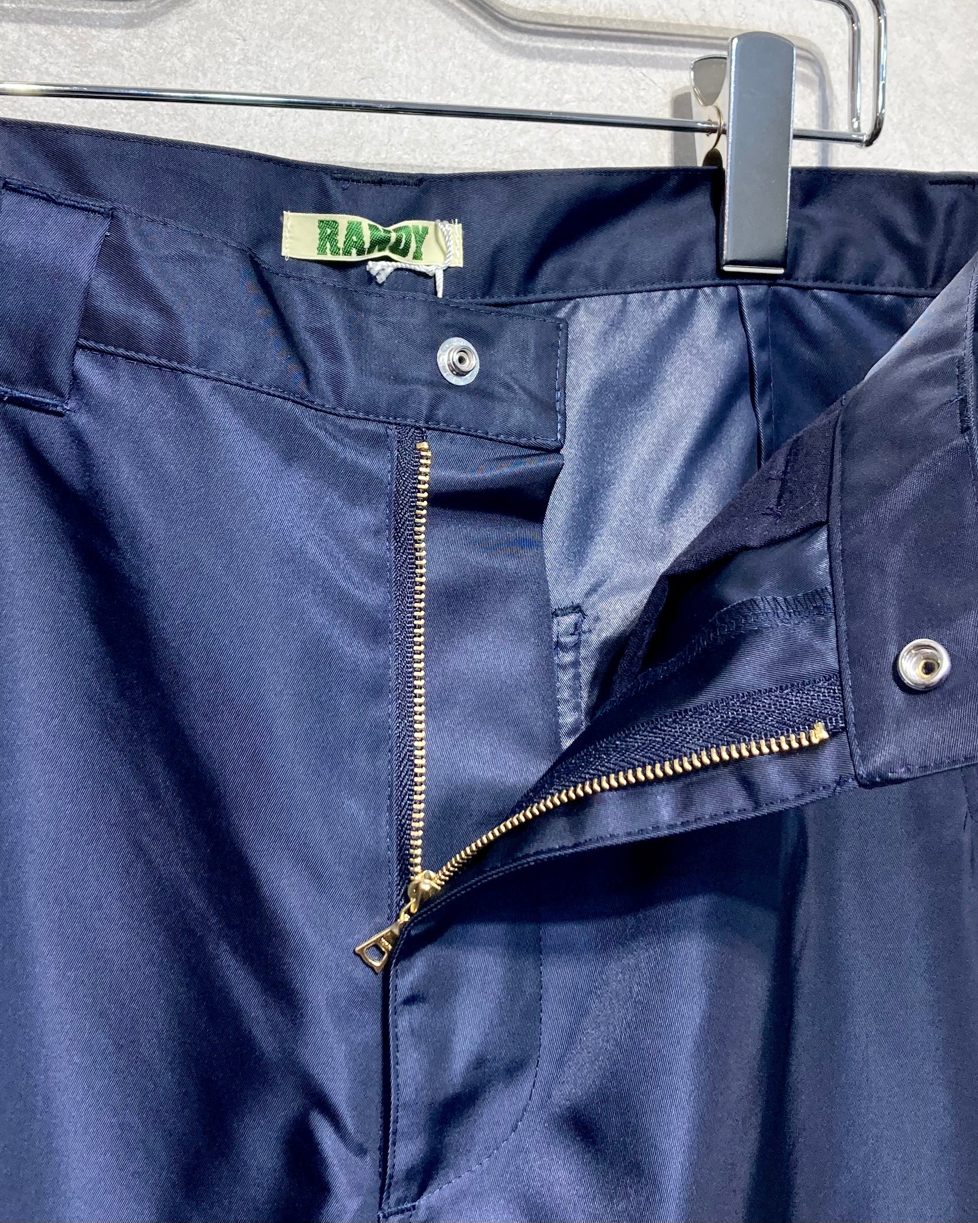 RANDY / NOT DRAG - Navy
